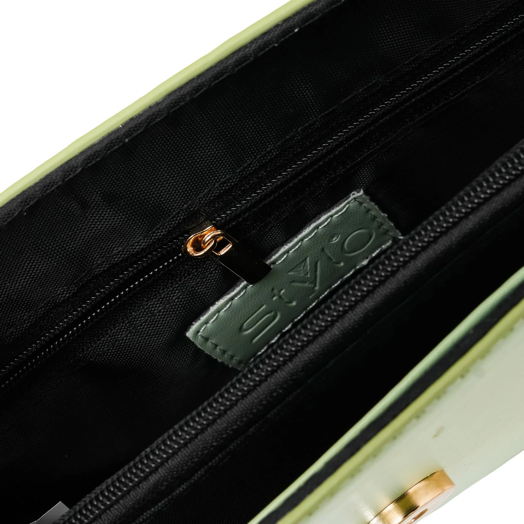 Green Formal Shoulder Bags P55839 - Image 6