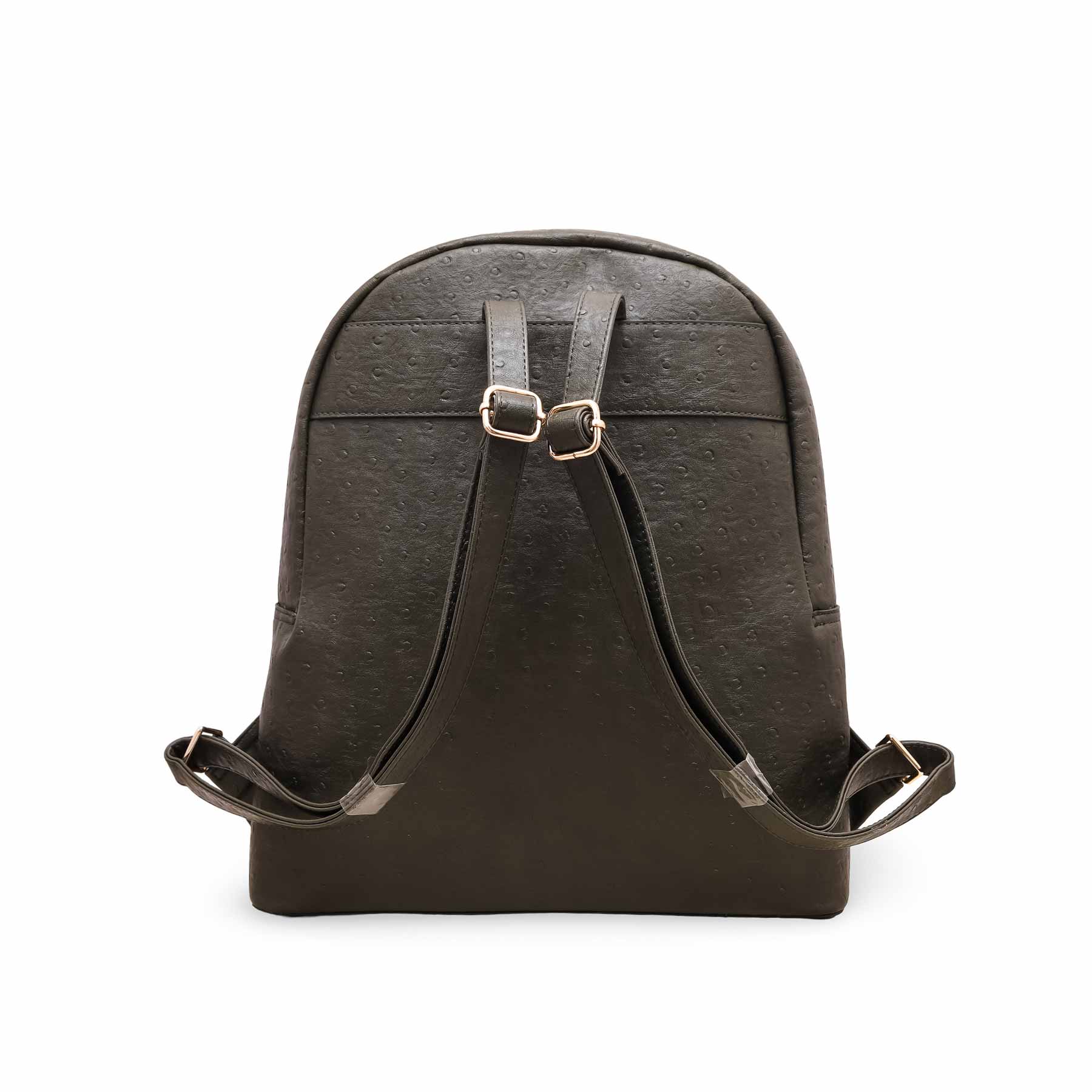 Green Ladies Casual Back Pack P47441 - Image 3