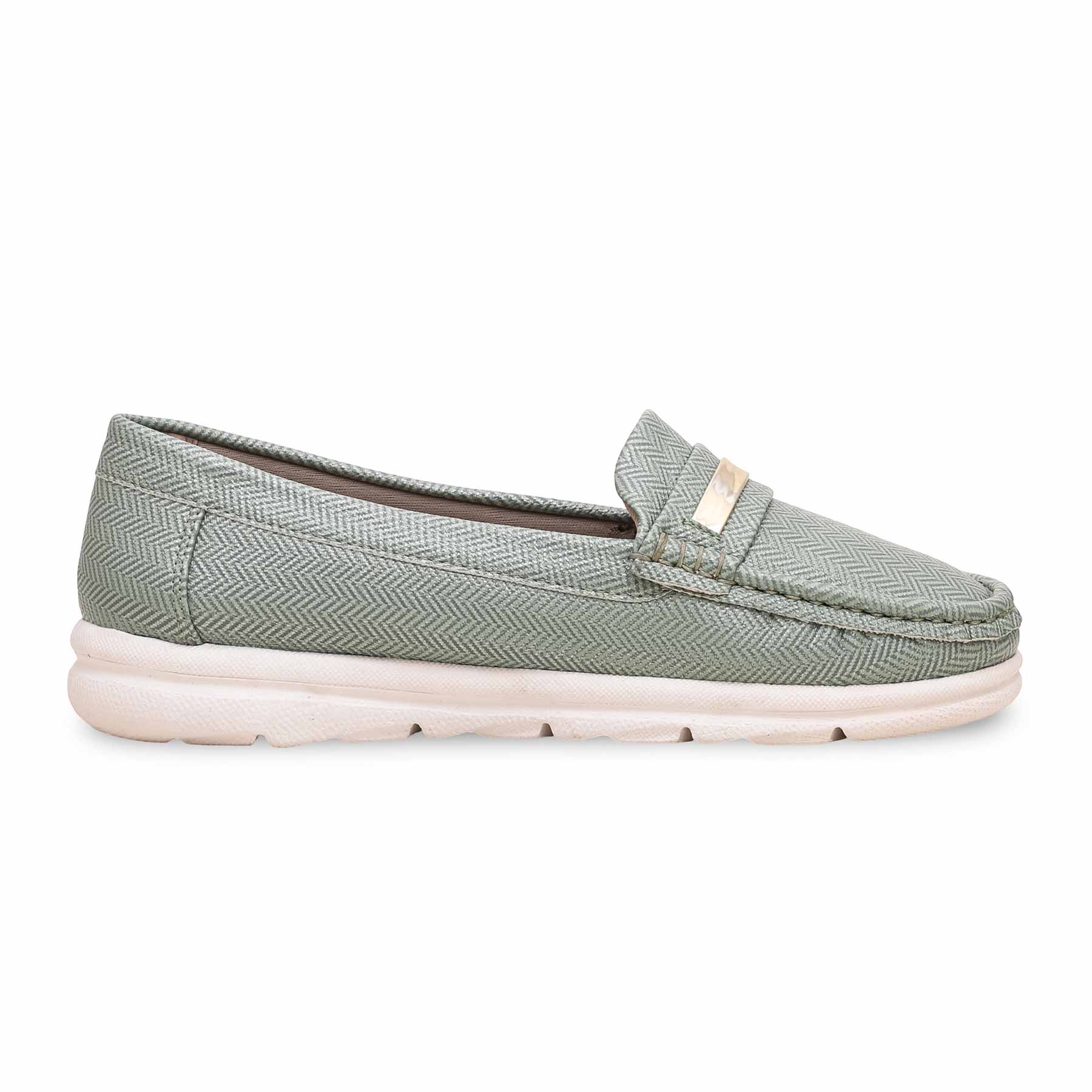 Green Moccasin WN4348 - Image 2