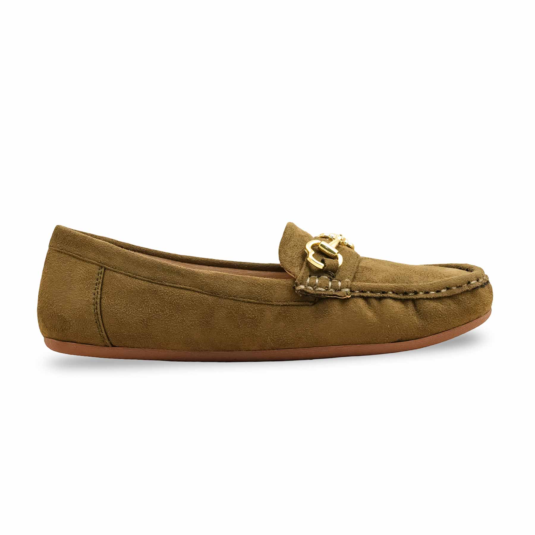 Green Moccasin WN4466 - Image 2