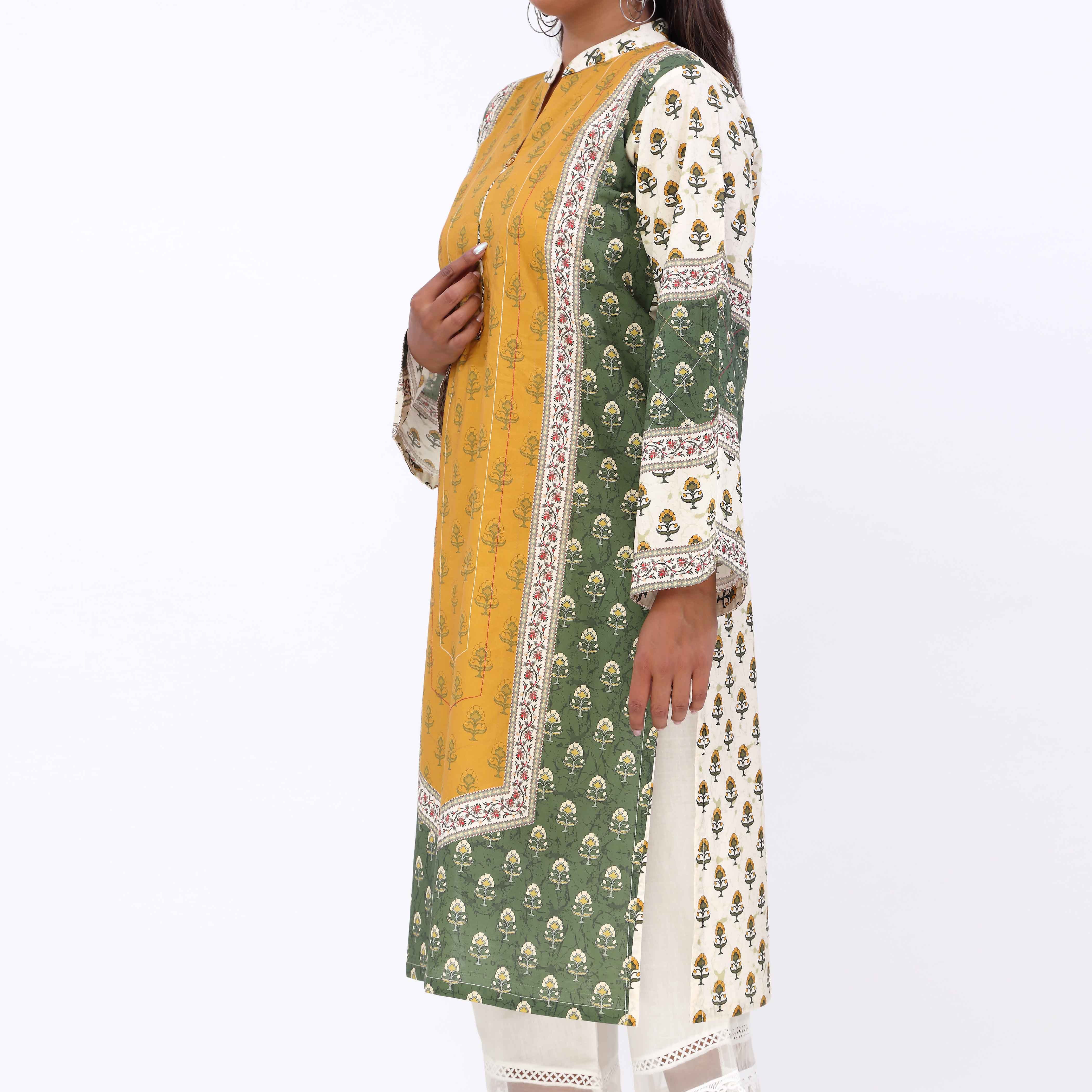 Arboria<br>Printed Shirt PW5055 - Image 5