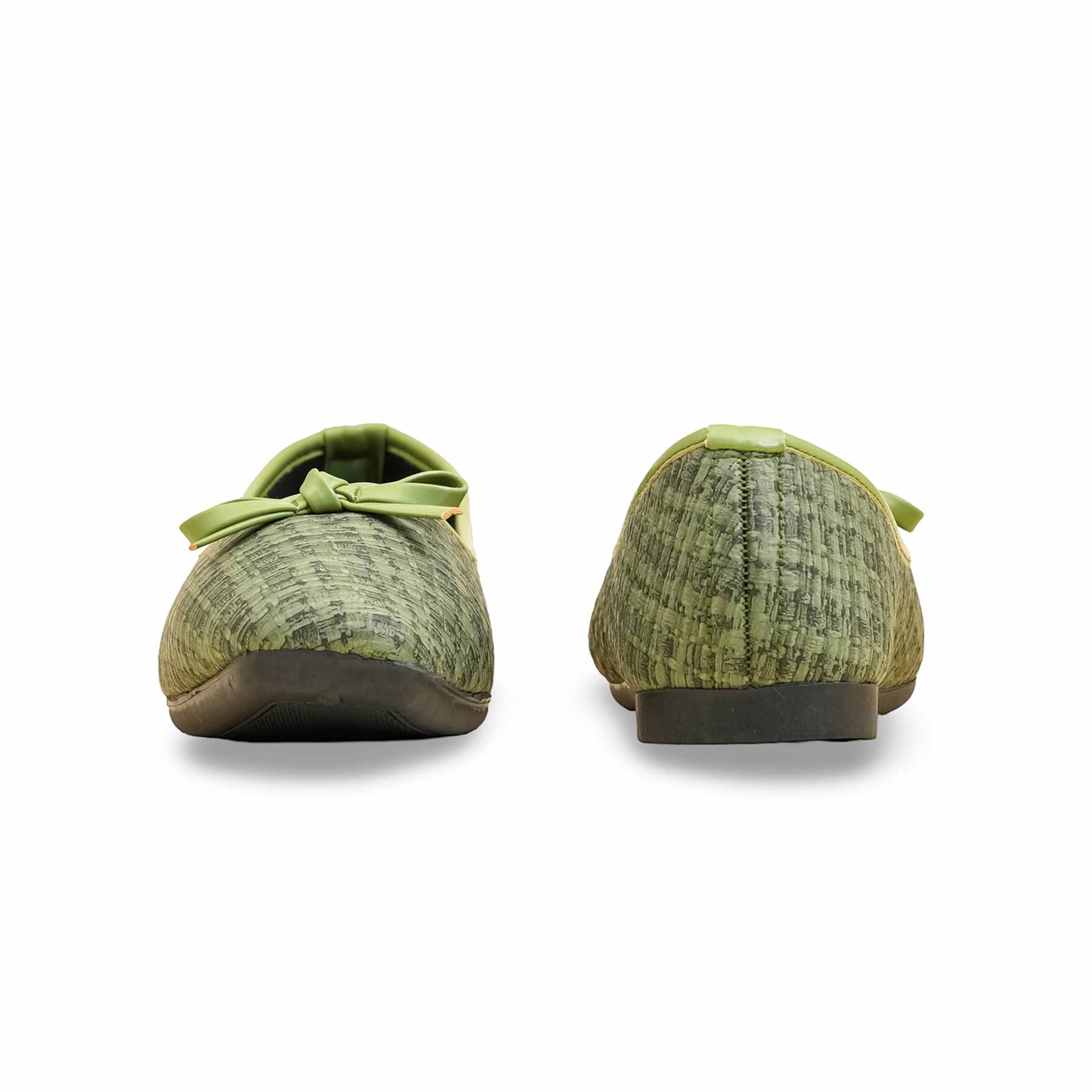 Green Pumps For Women WN1260 - Image 4