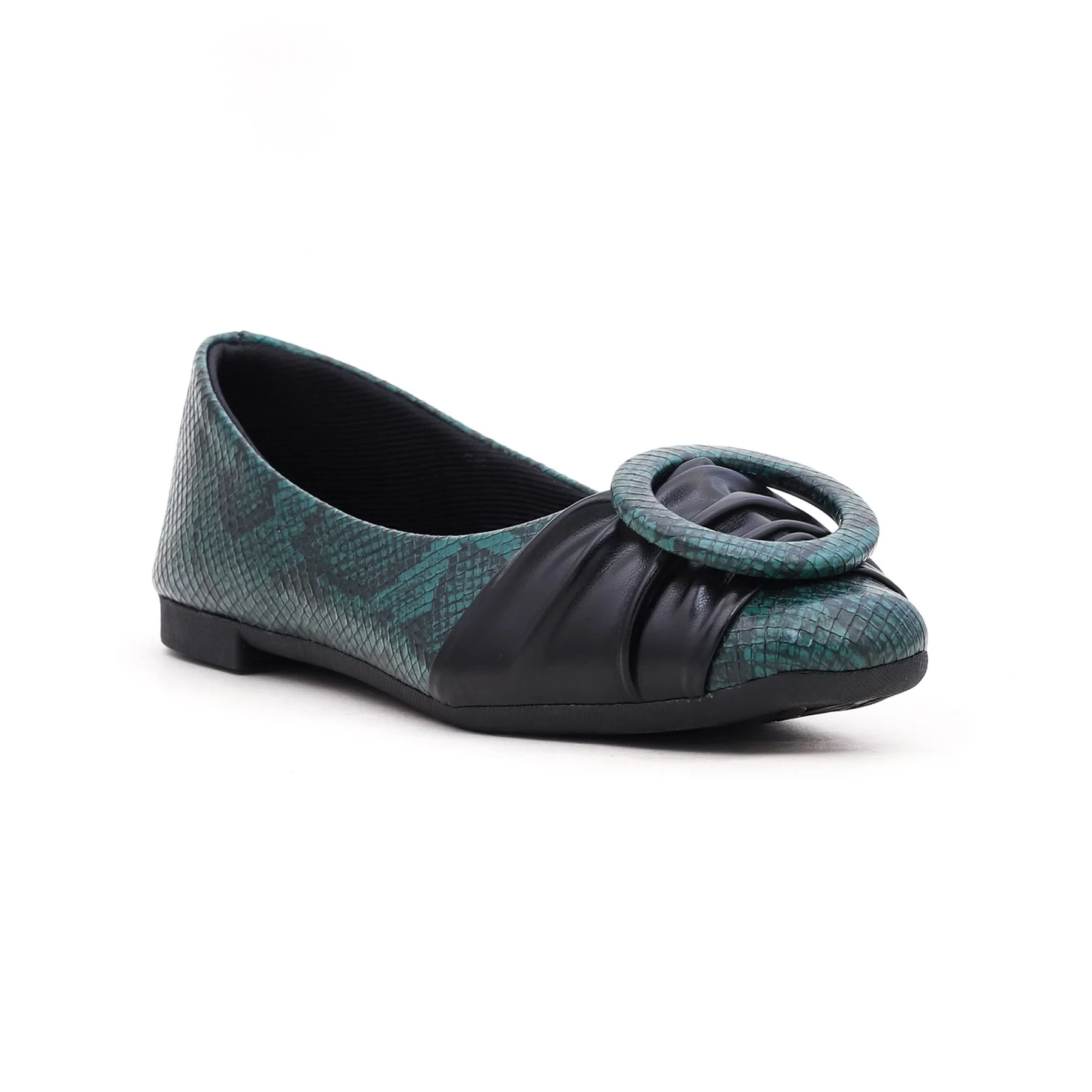 Green Pumps WN0879 - Image 2