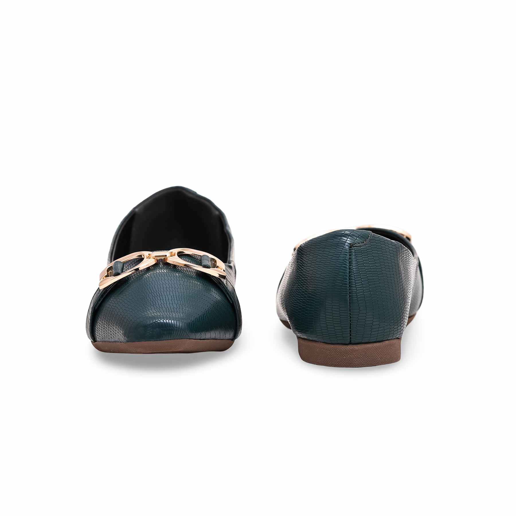 Green Pumps WN1051 - Image 3