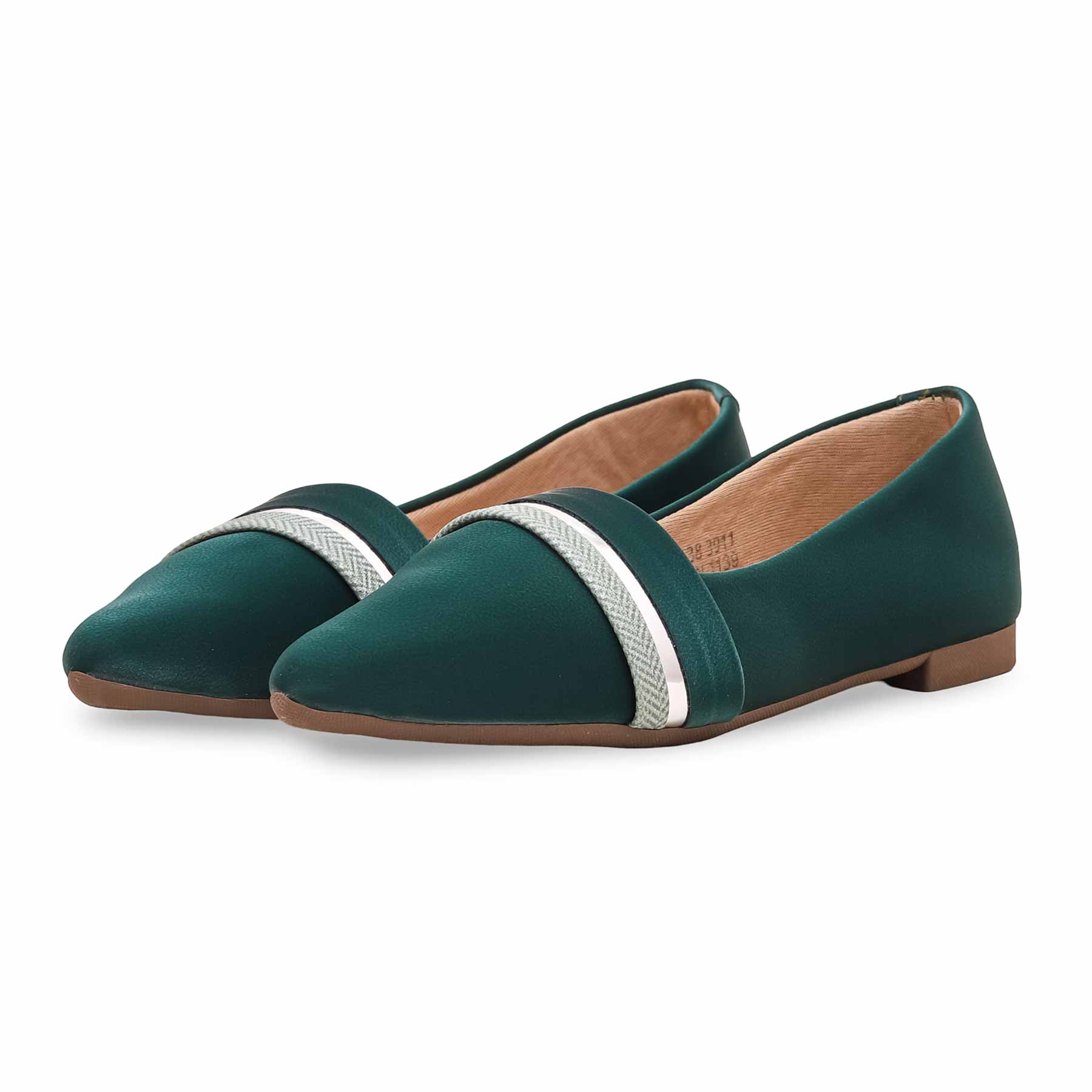 Green Pumps WN1139 - Image 2