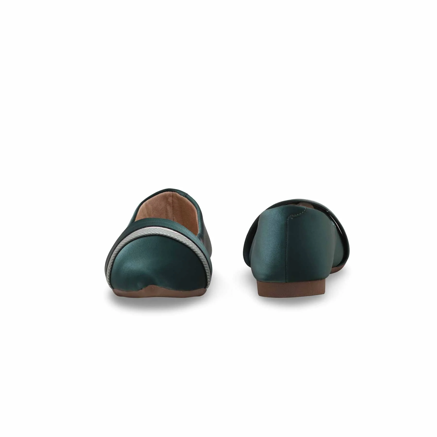Green Pumps WN1139 - Image 3