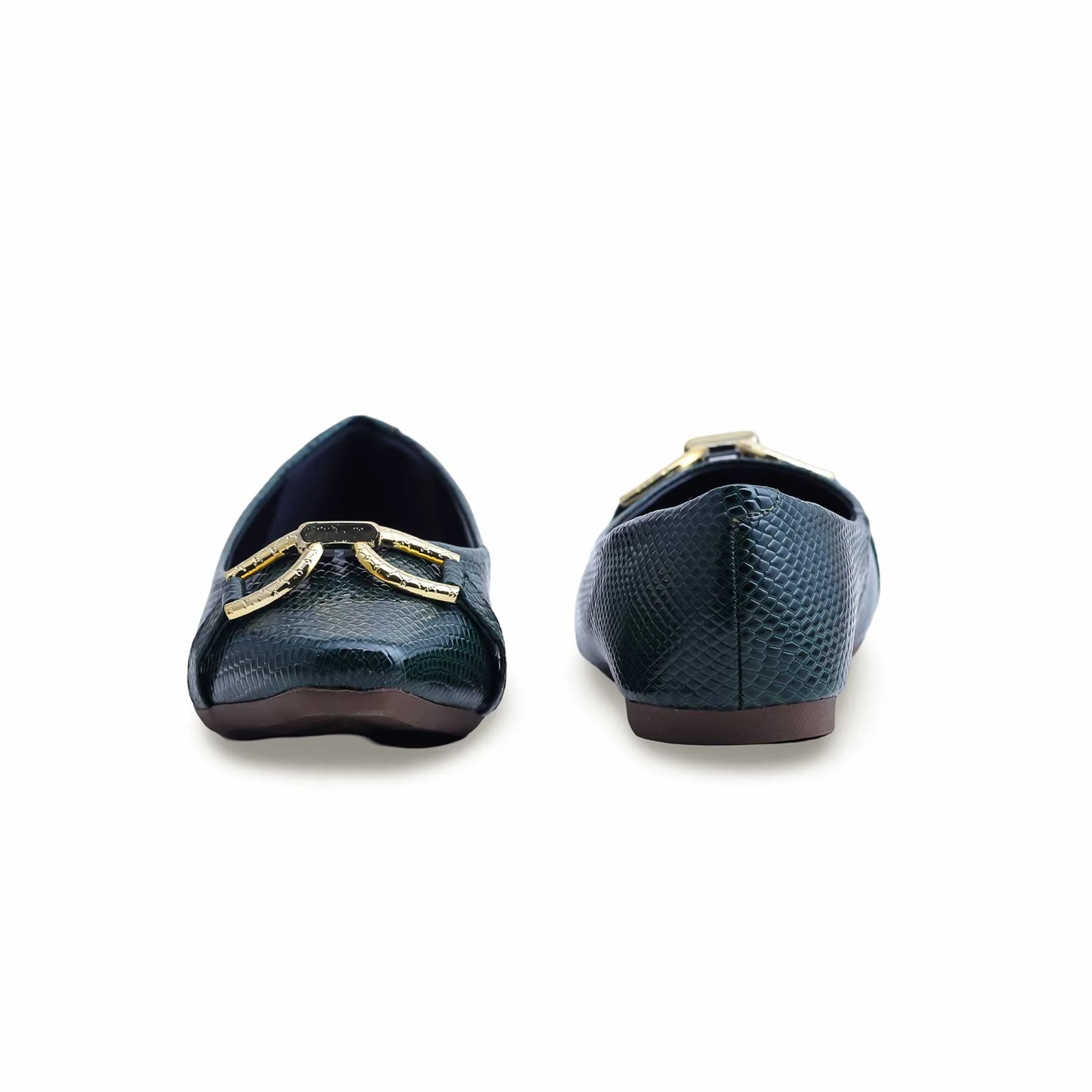 Green Pumps WN1176 - Image 4