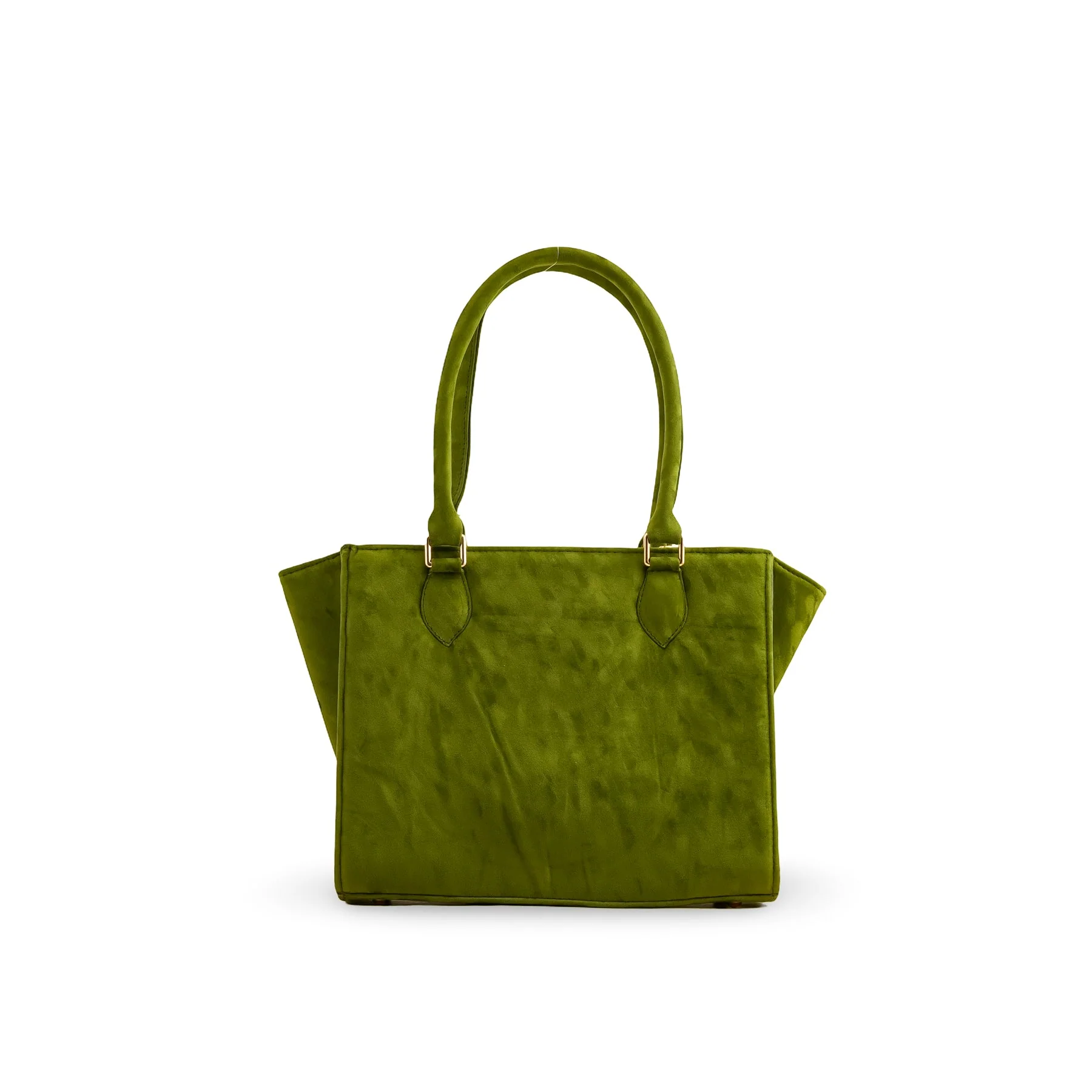 Green Women Formal Shoulder Bag P55723 - Image 4