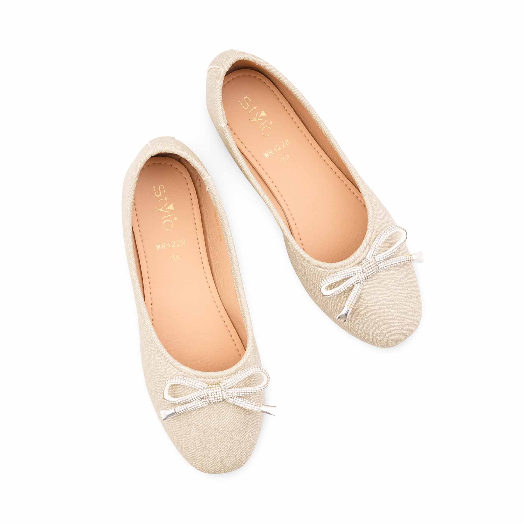 Green Women Pumps WN1228 - Image 5