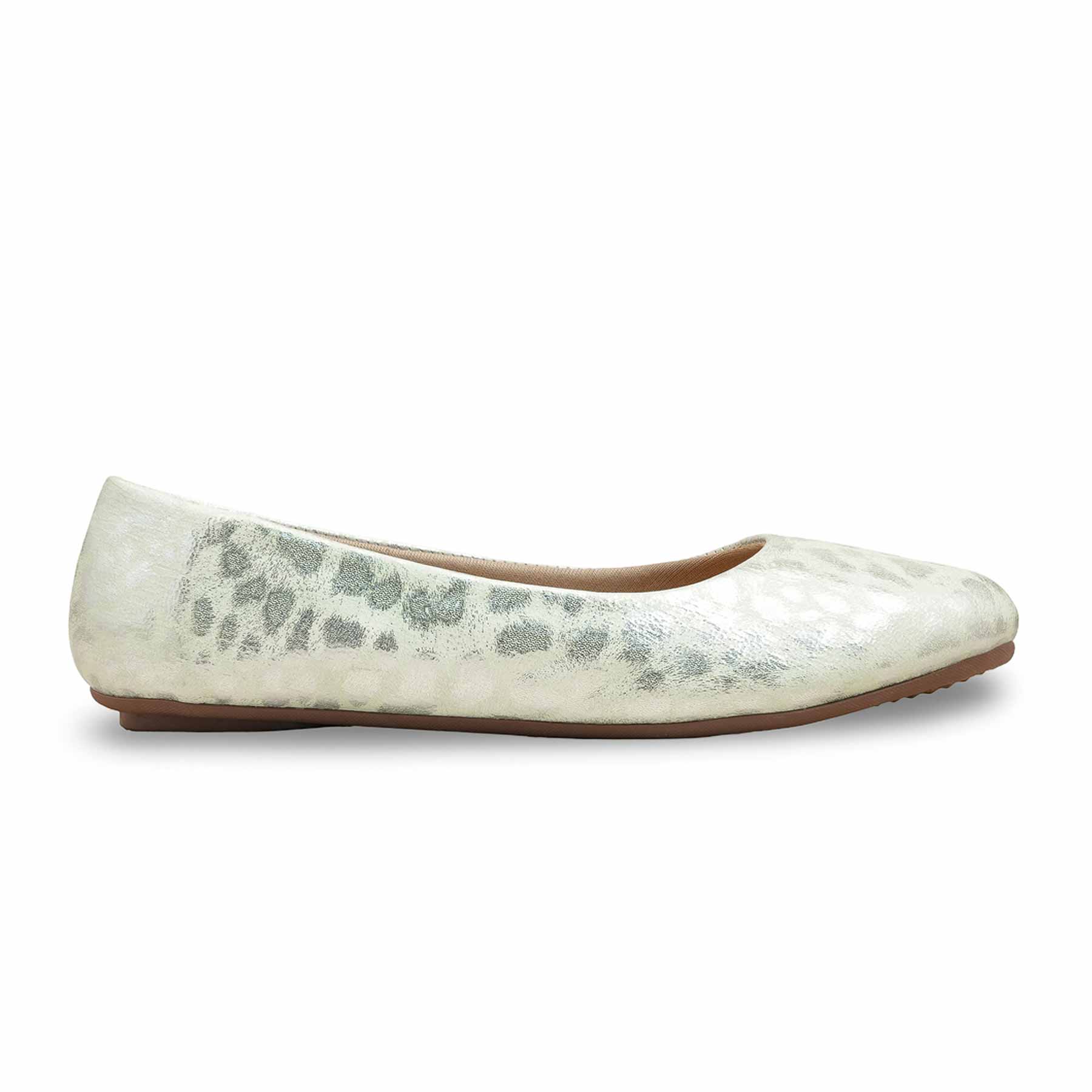 Green Women Pumps WN1320 - Image 2