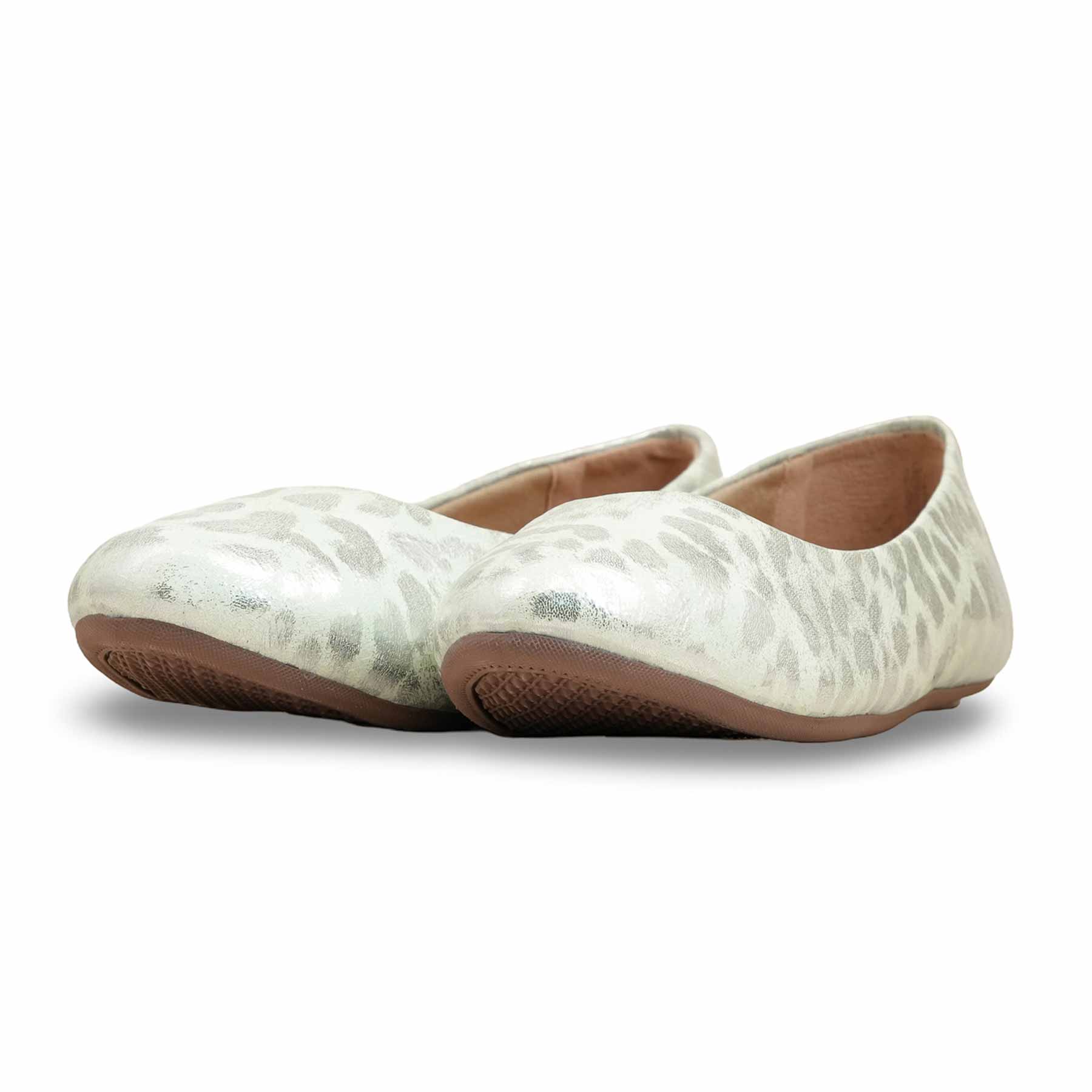 Green Women Pumps WN1320 - Image 3
