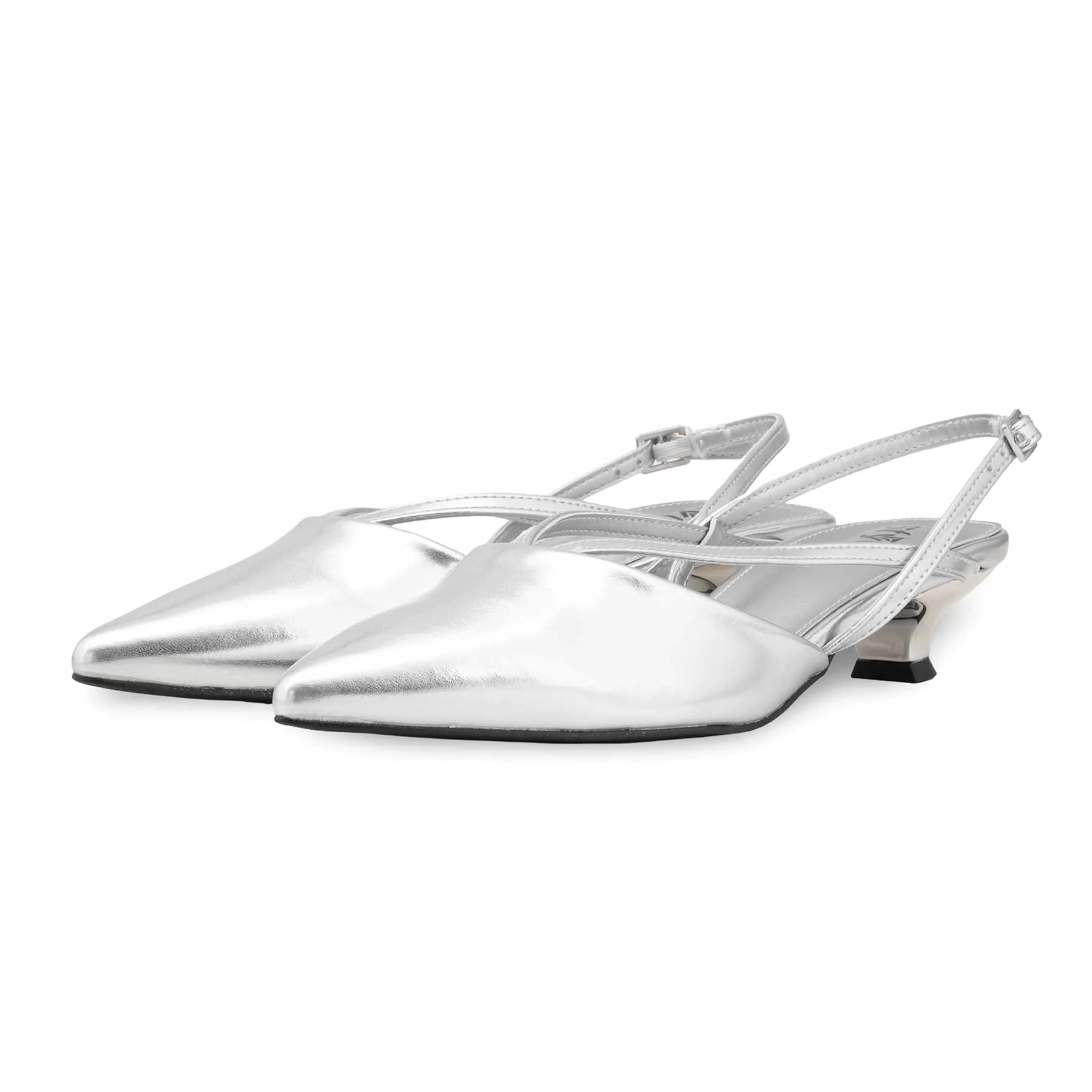 Grey Back Open For Women WN5442 - Image 4
