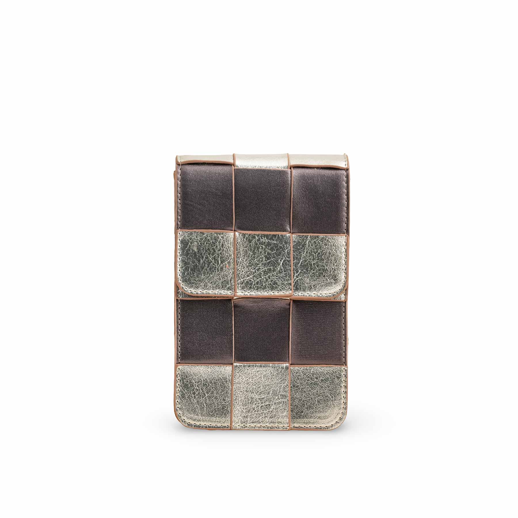 Grey Casual Pouch P97578 - Image 2