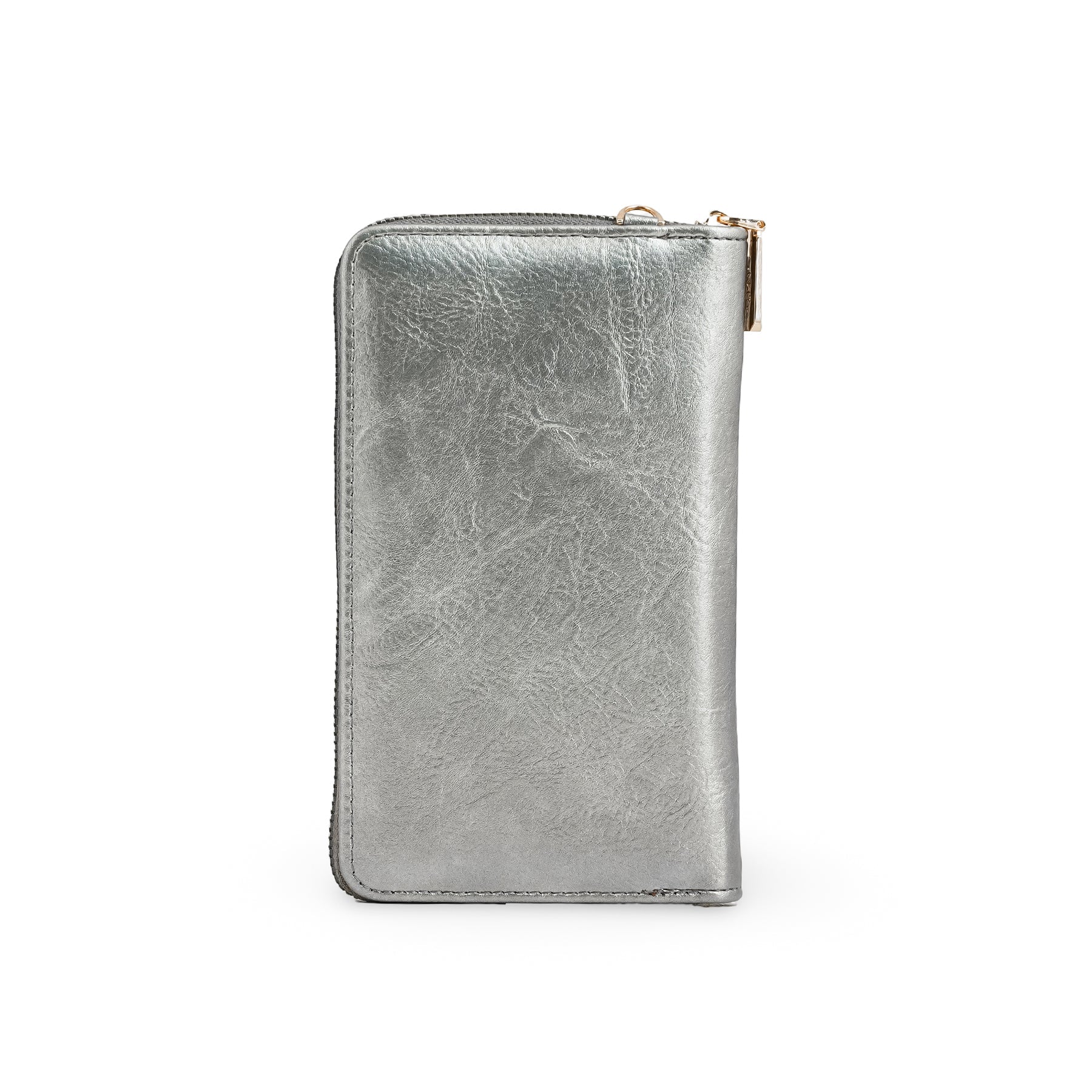 Grey Casual Pouch P97634 - Image 4