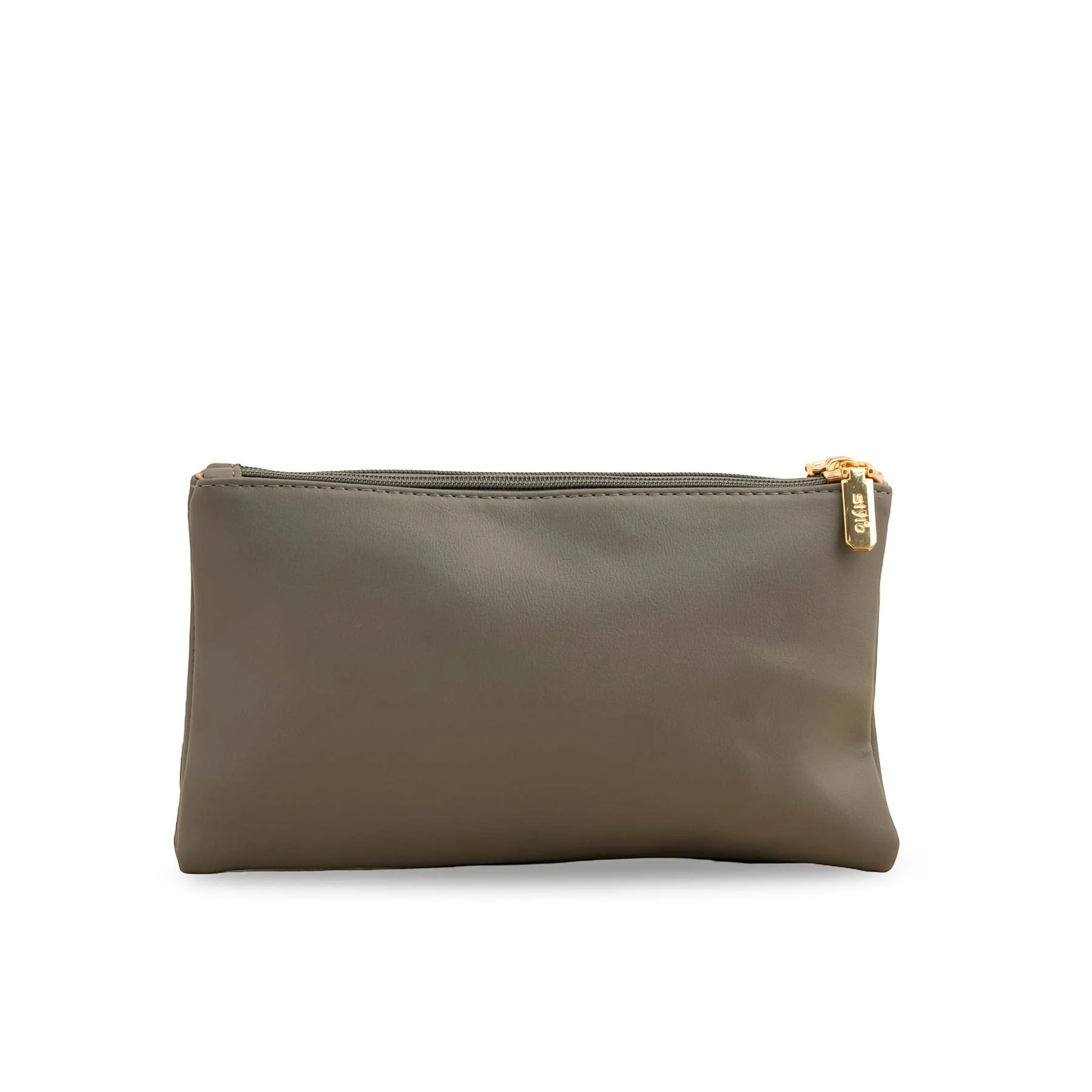 Grey Casual Pouch P97642 - Image 3