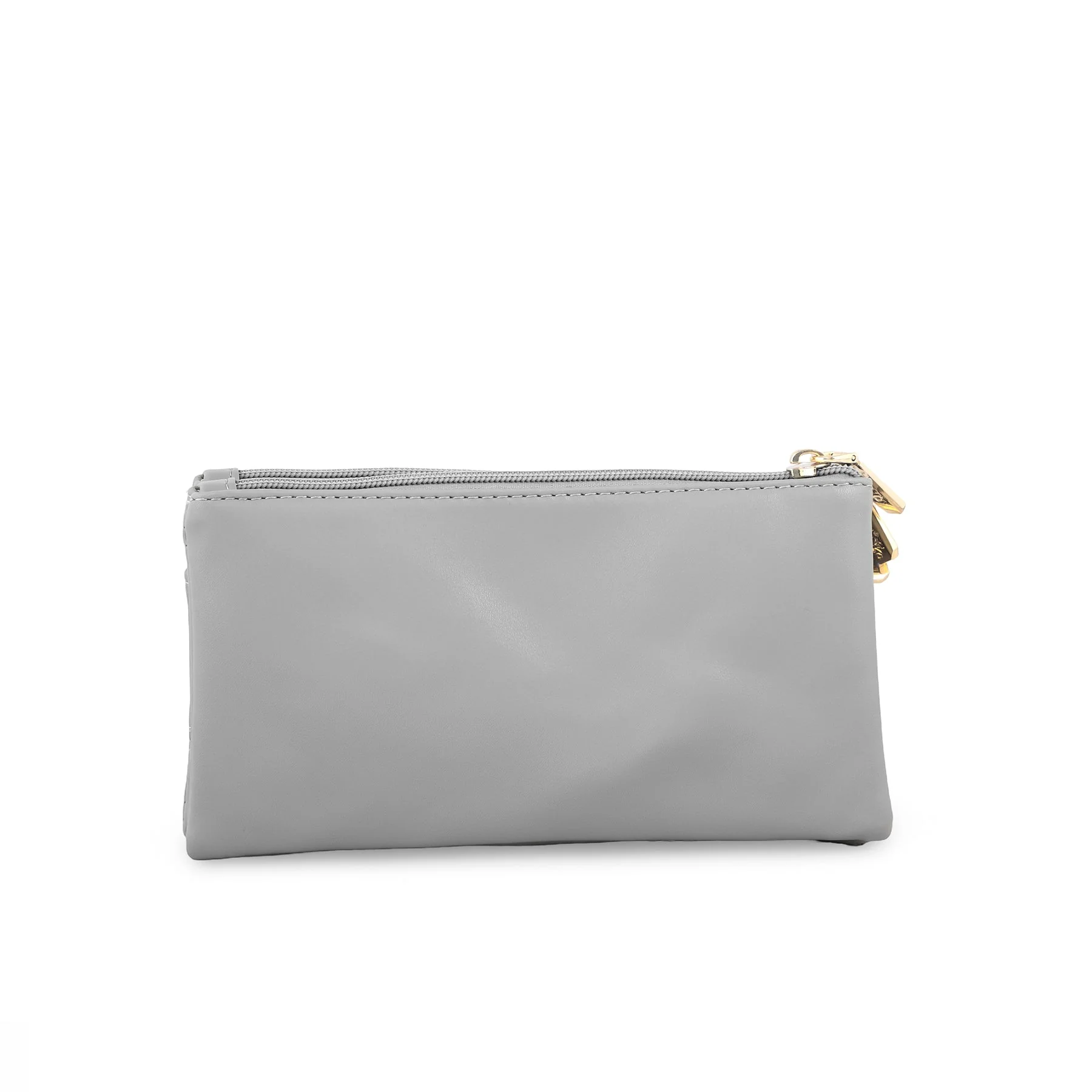 Grey Casual Pouch P97644 - Image 4