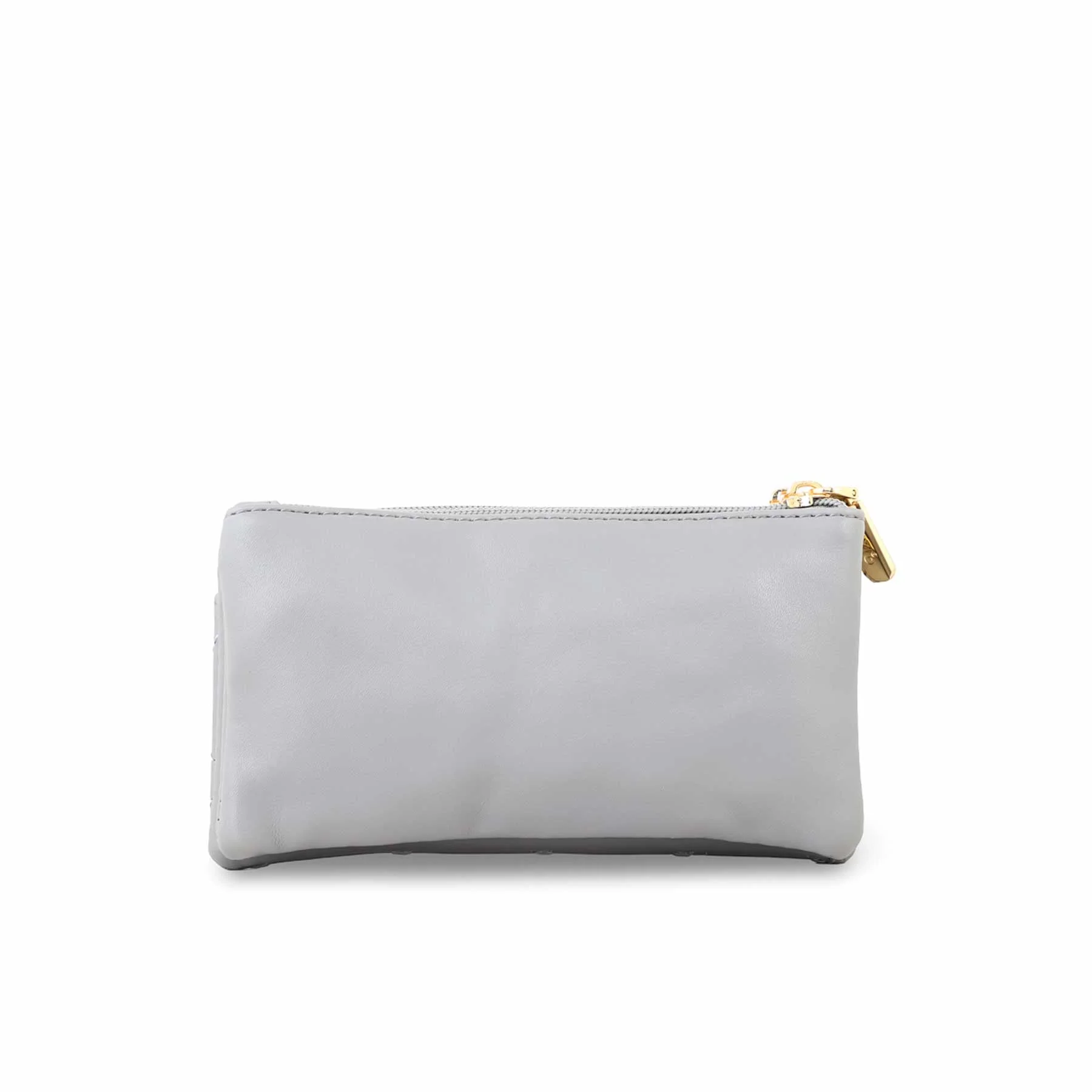 Grey Casual Pouch P97647 - Image 3
