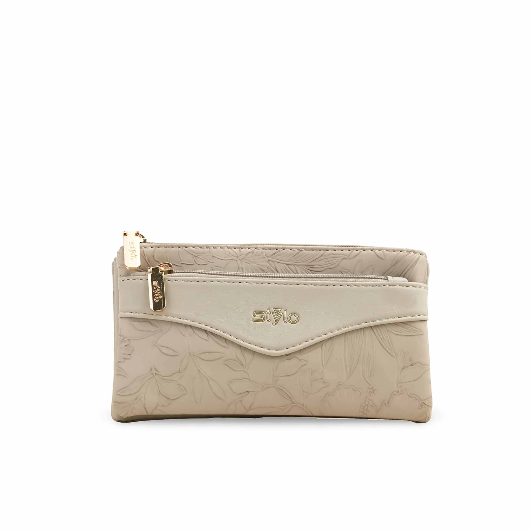 Grey Casual Pouch P97656 - Image 2