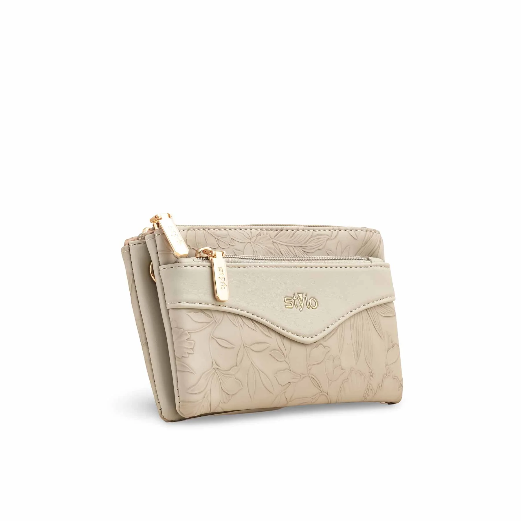 Grey Casual Pouch P97656 - Image 3