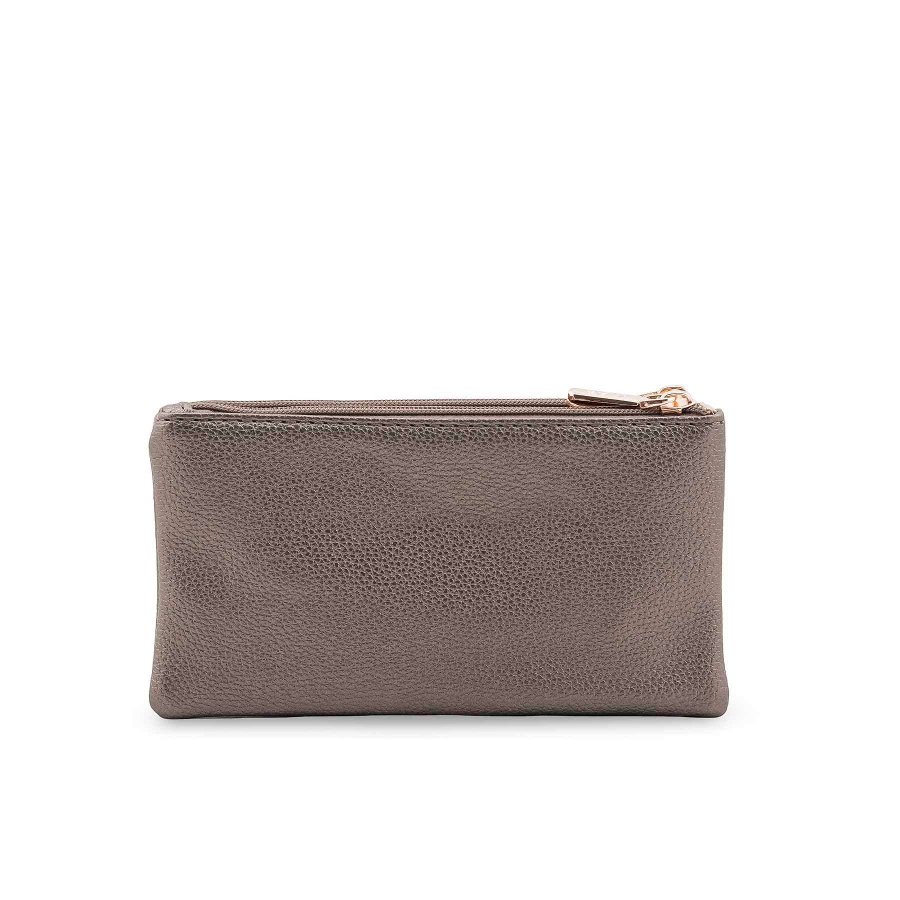 Grey Casual Pouch P97691 - Image 4