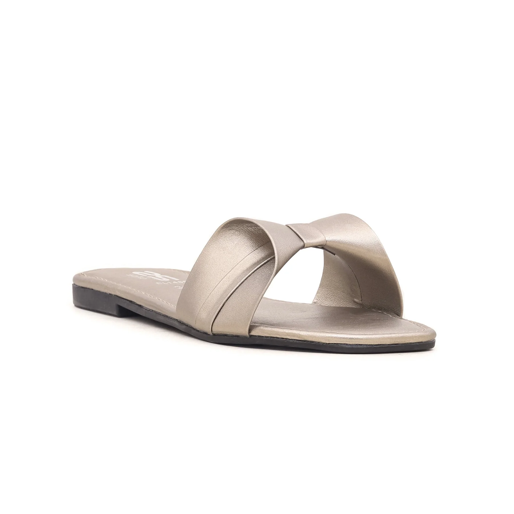 Grey Casual Slipper CL1459 - Image 2