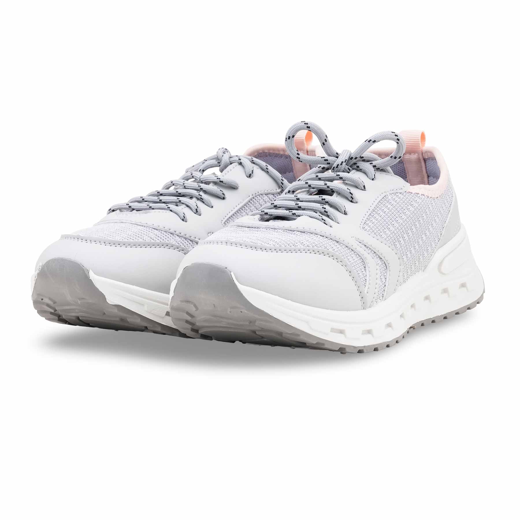 Grey Casual Sneaker AT7387 - Image 3
