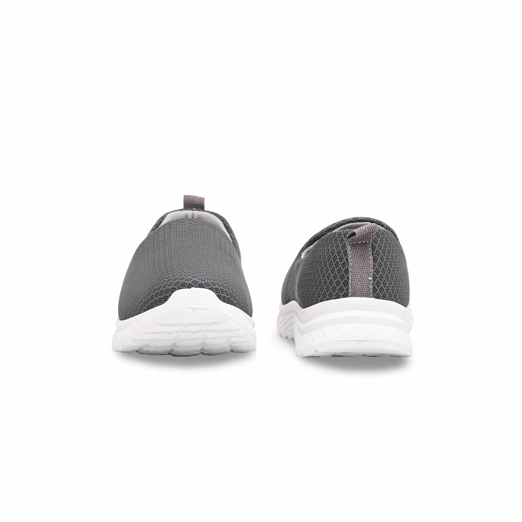Grey Casual Sneaker AT9100 - Image 4