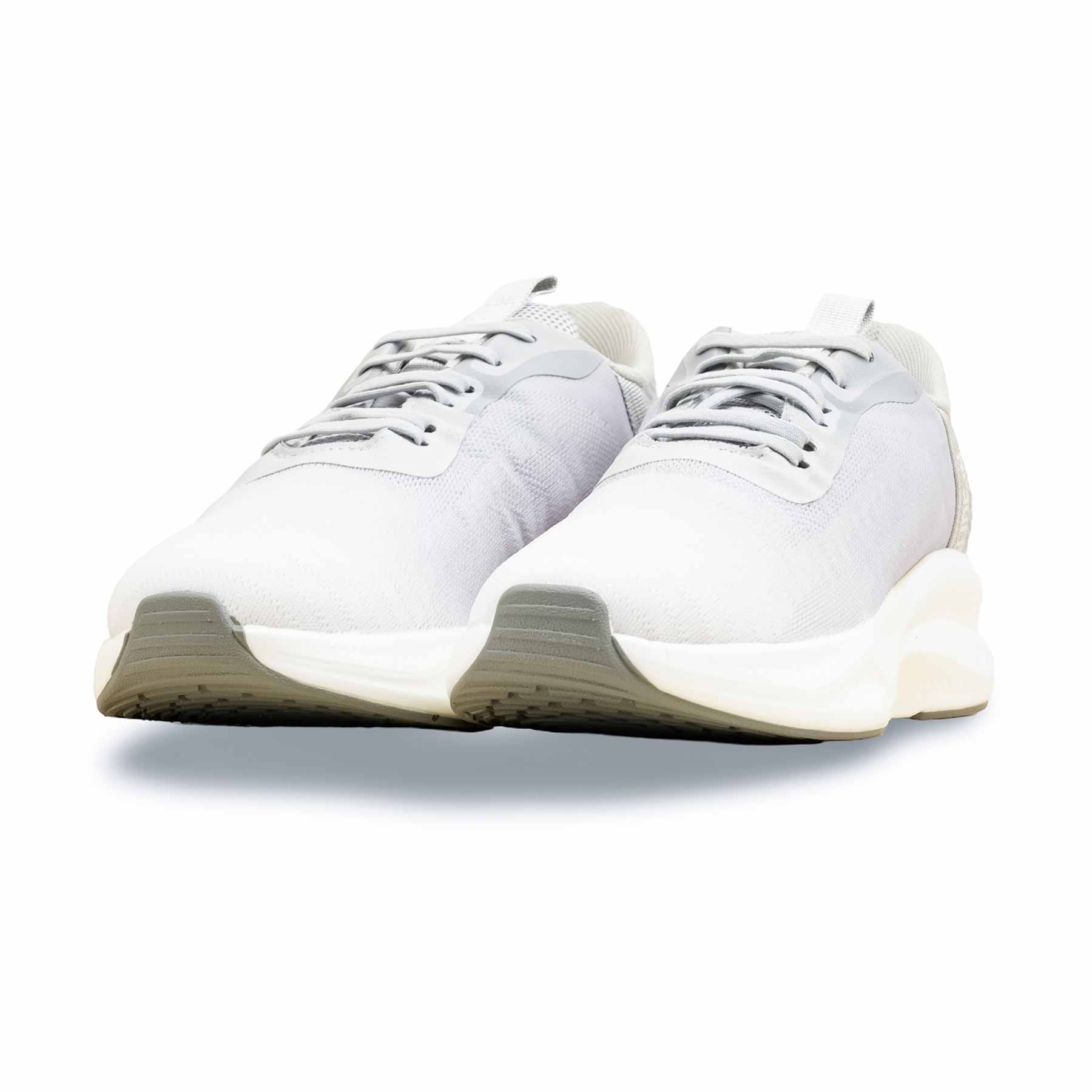 Grey Casual Sneaker For Women AT7413 - Image 3