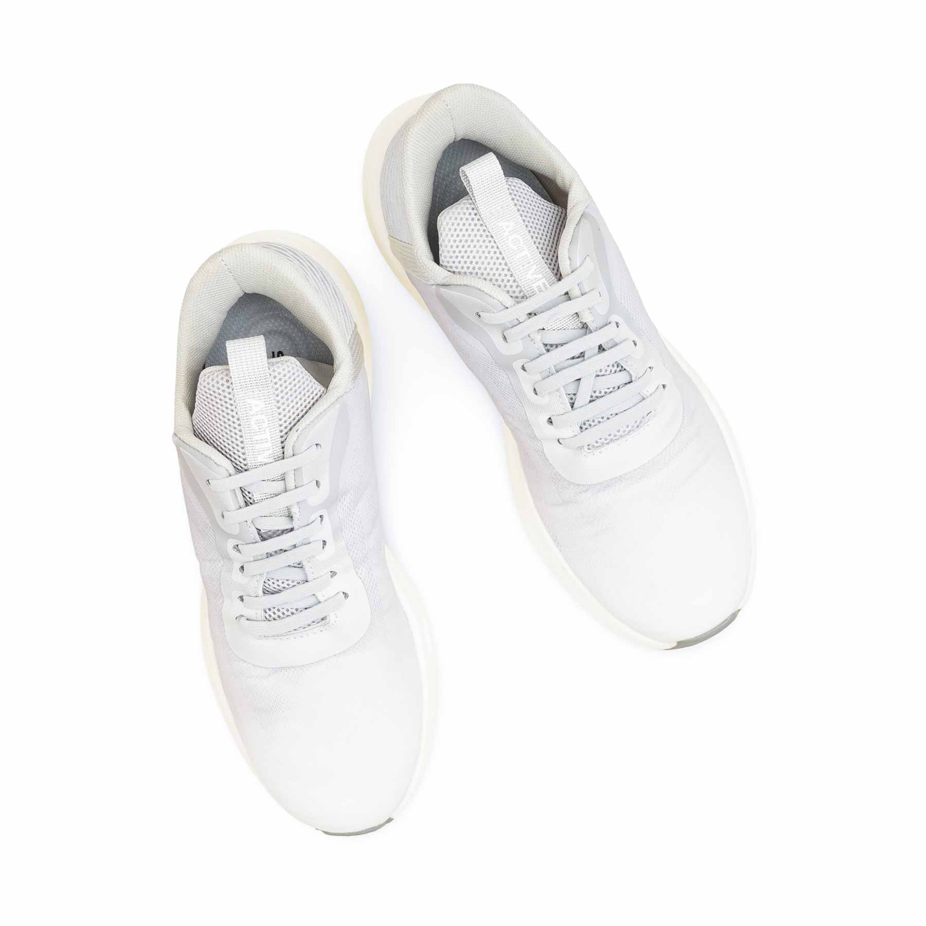 Grey Casual Sneaker For Women AT7413 - Image 5