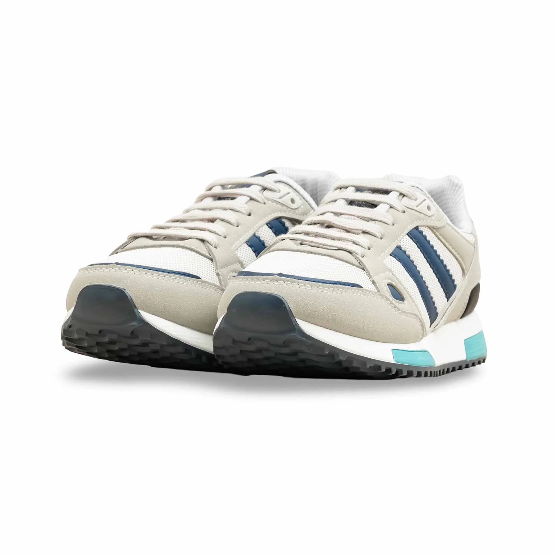 Grey Casual Sneaker For Women AT7460 - Image 3