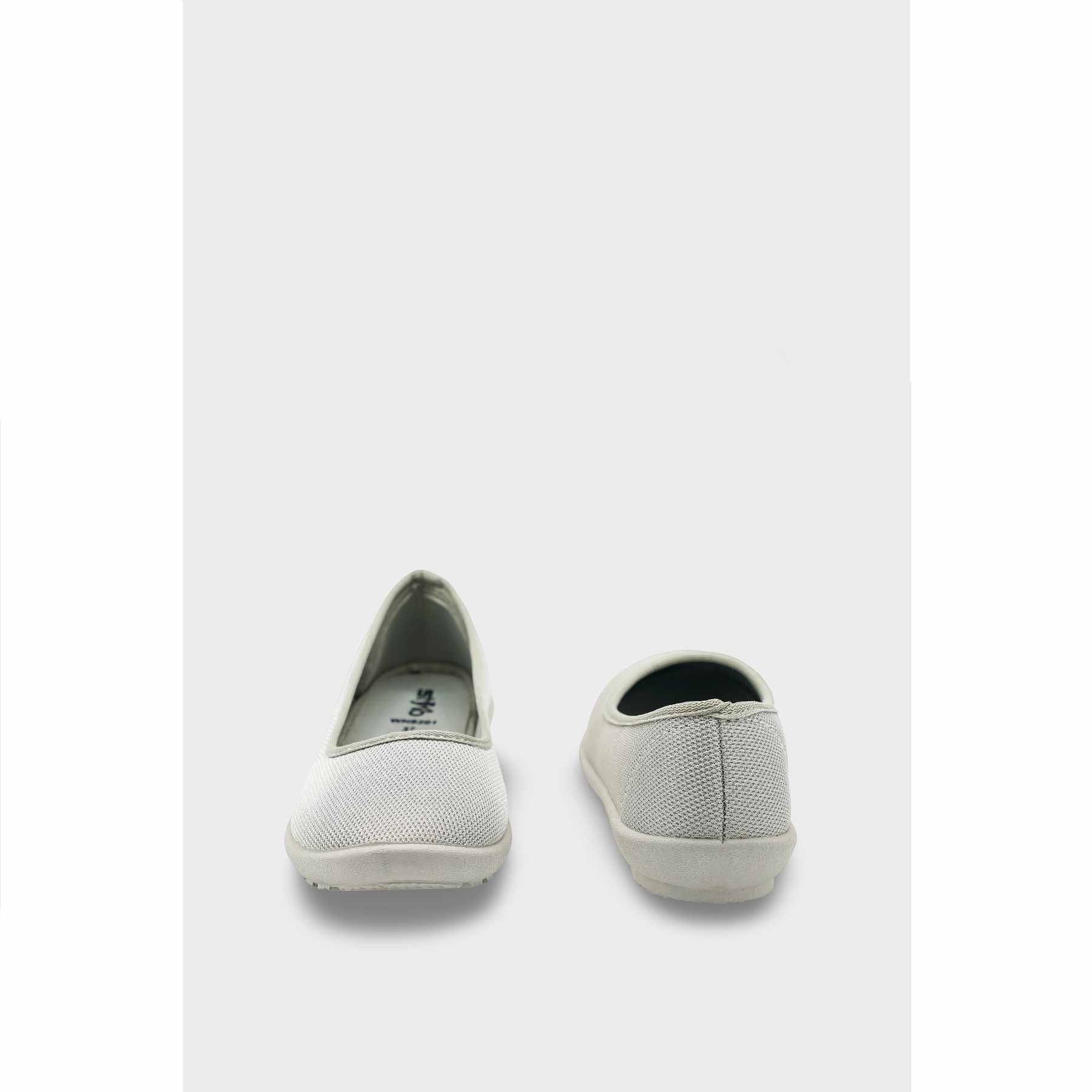 Grey Casual Sneaker WN6201 - Image 8