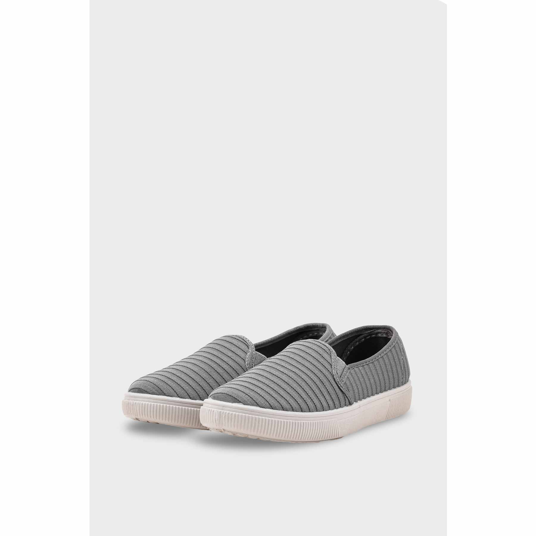 Grey Casual Sneaker WN6204 - Image 10