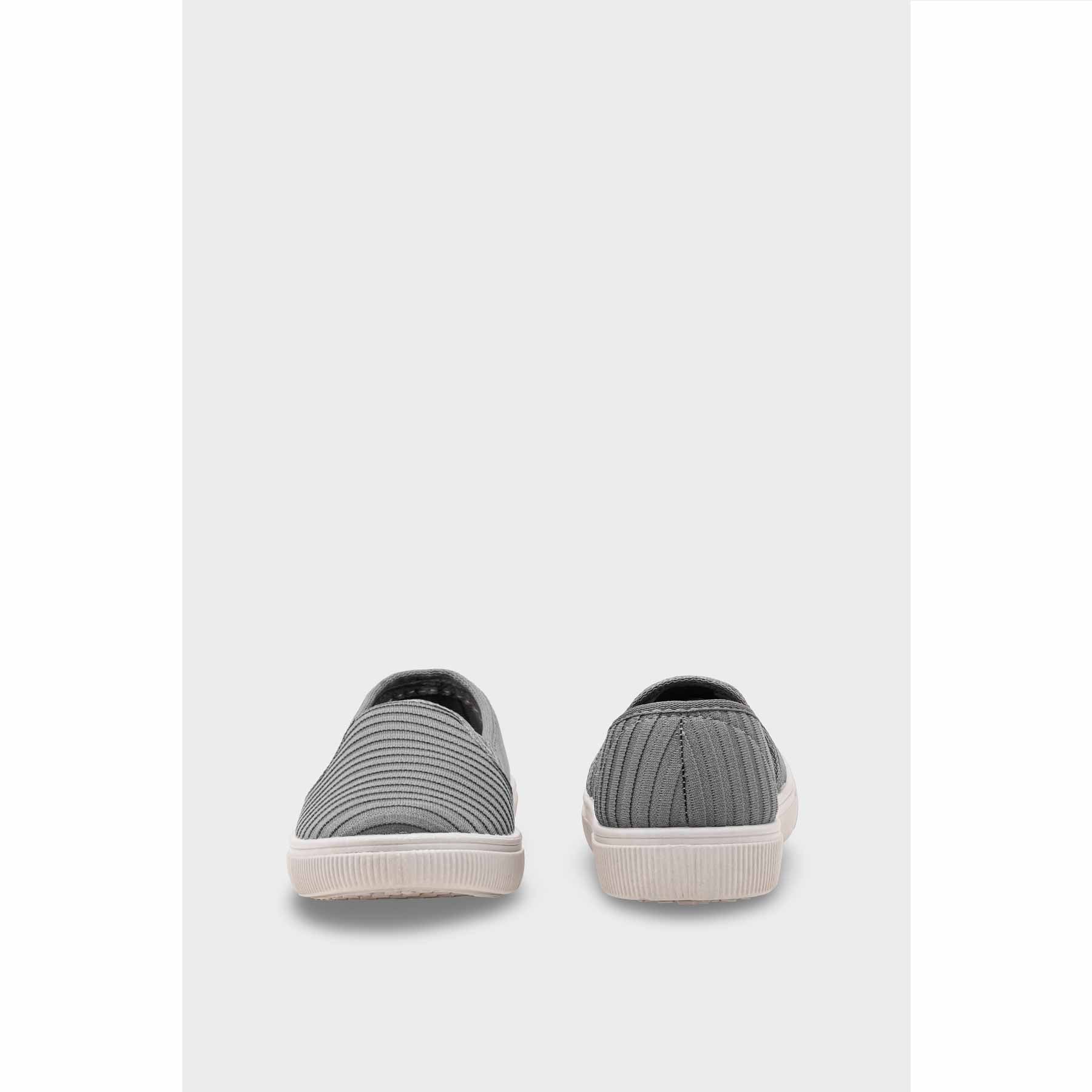 Grey Casual Sneaker WN6204 - Image 11