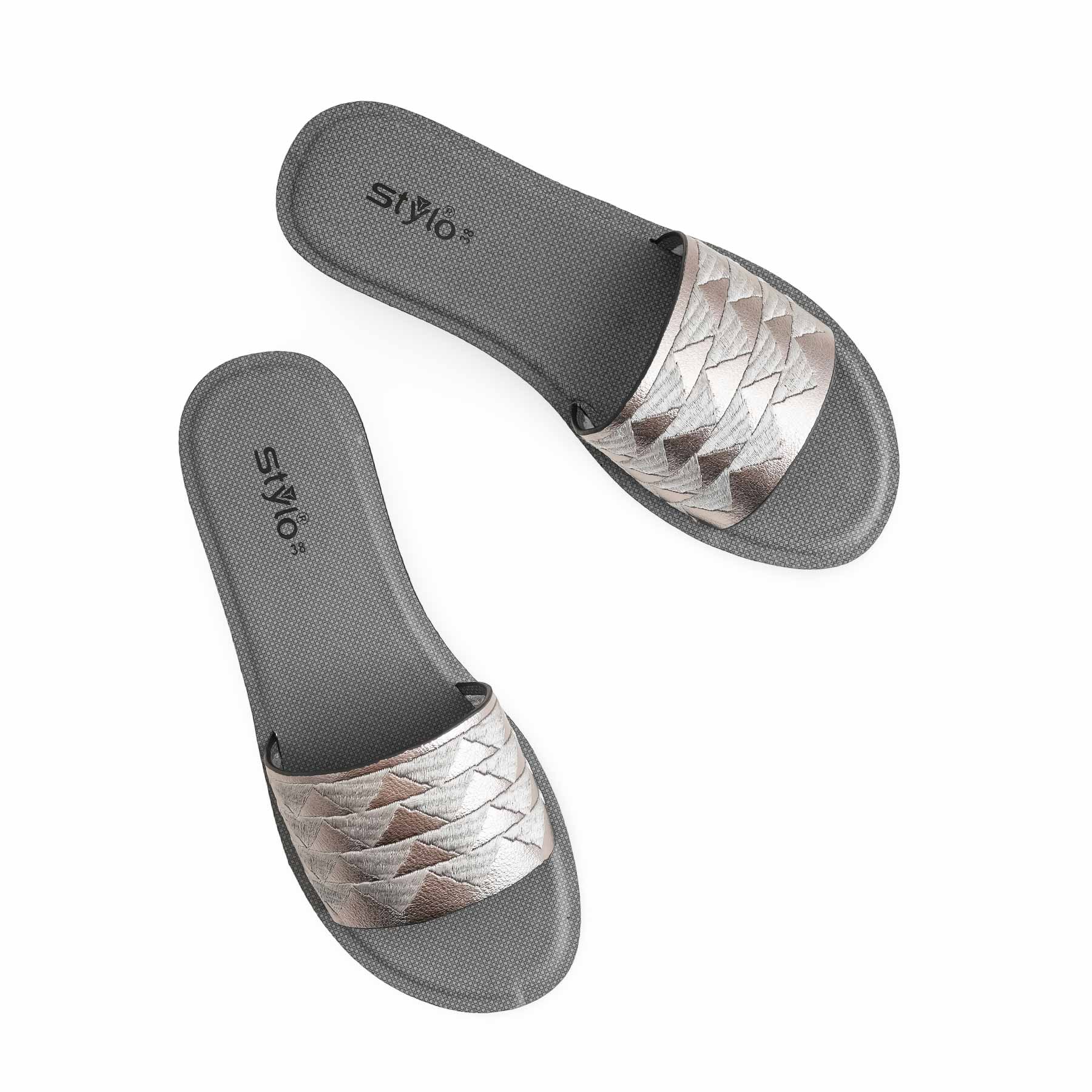 Grey Casual Softy CL5441 - Image 5
