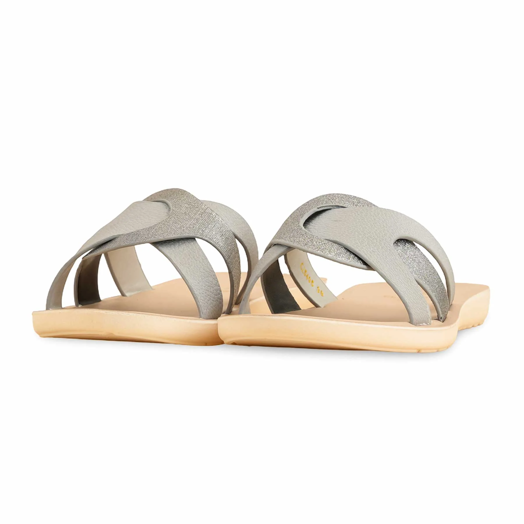 Grey Casual Softy CL5495 - Image 3