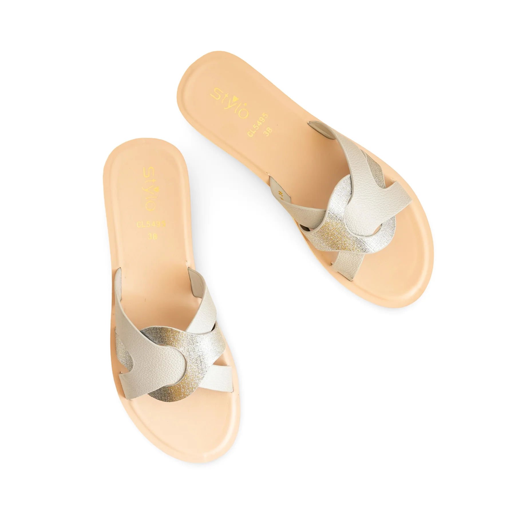 Grey Casual Softy CL5495 - Image 5