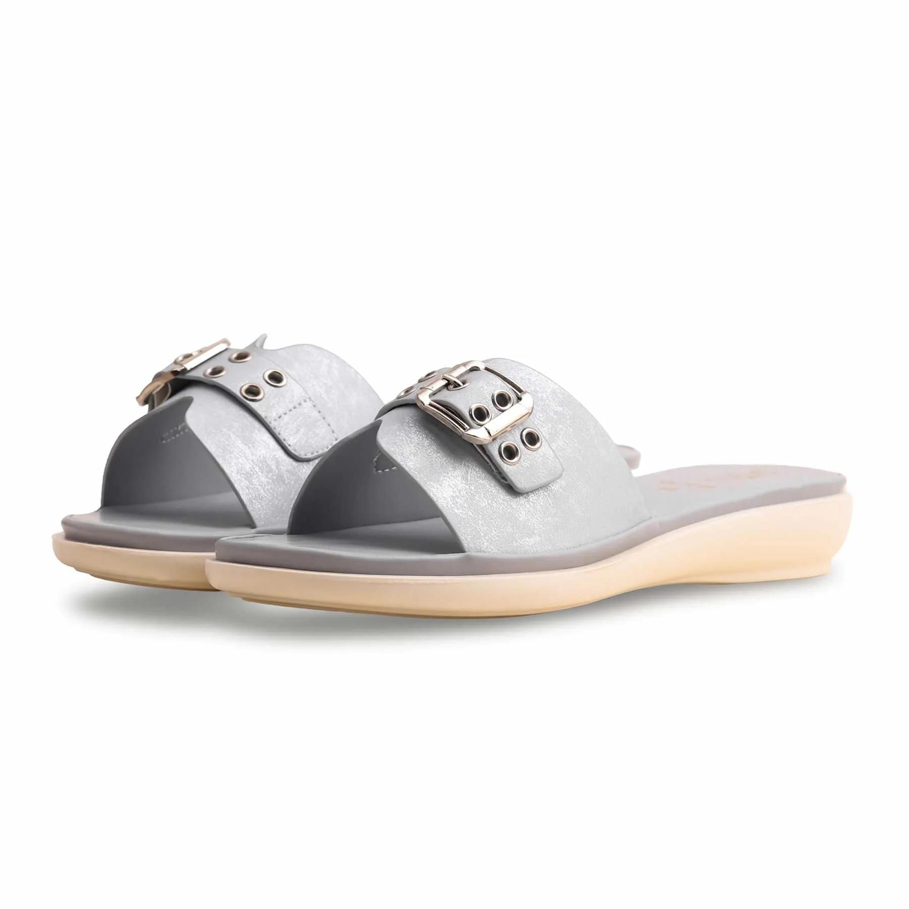 Grey Casual Softy CL7190 - Image 3
