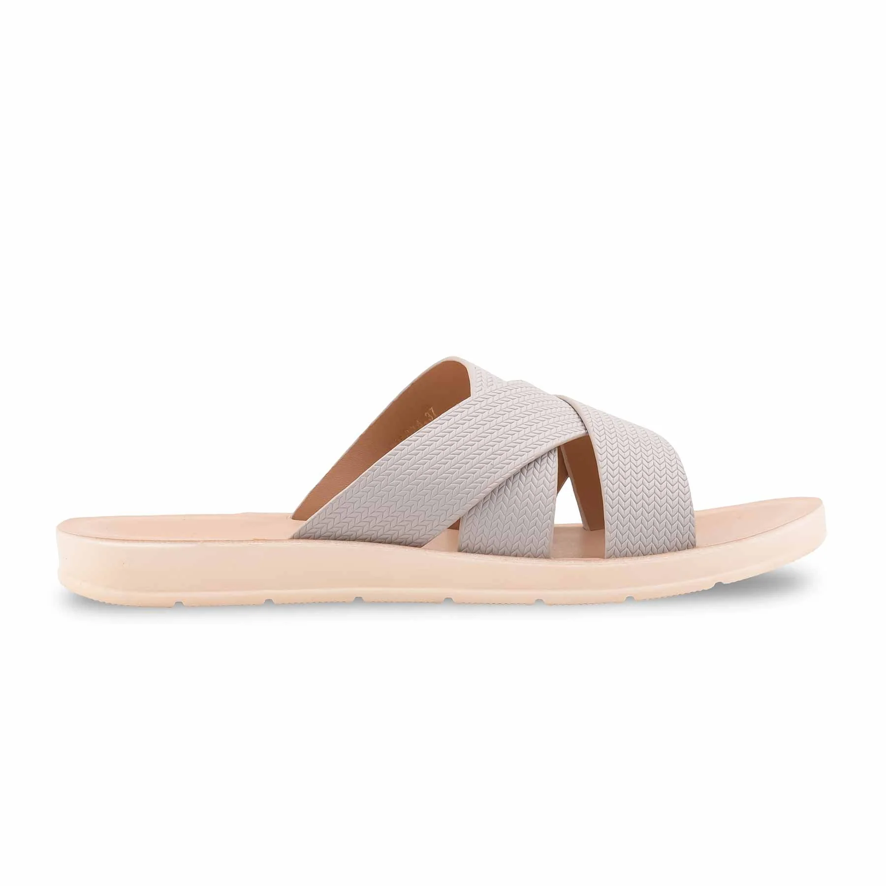 Grey Casual Softy For Ladies CL5624 - Image 2