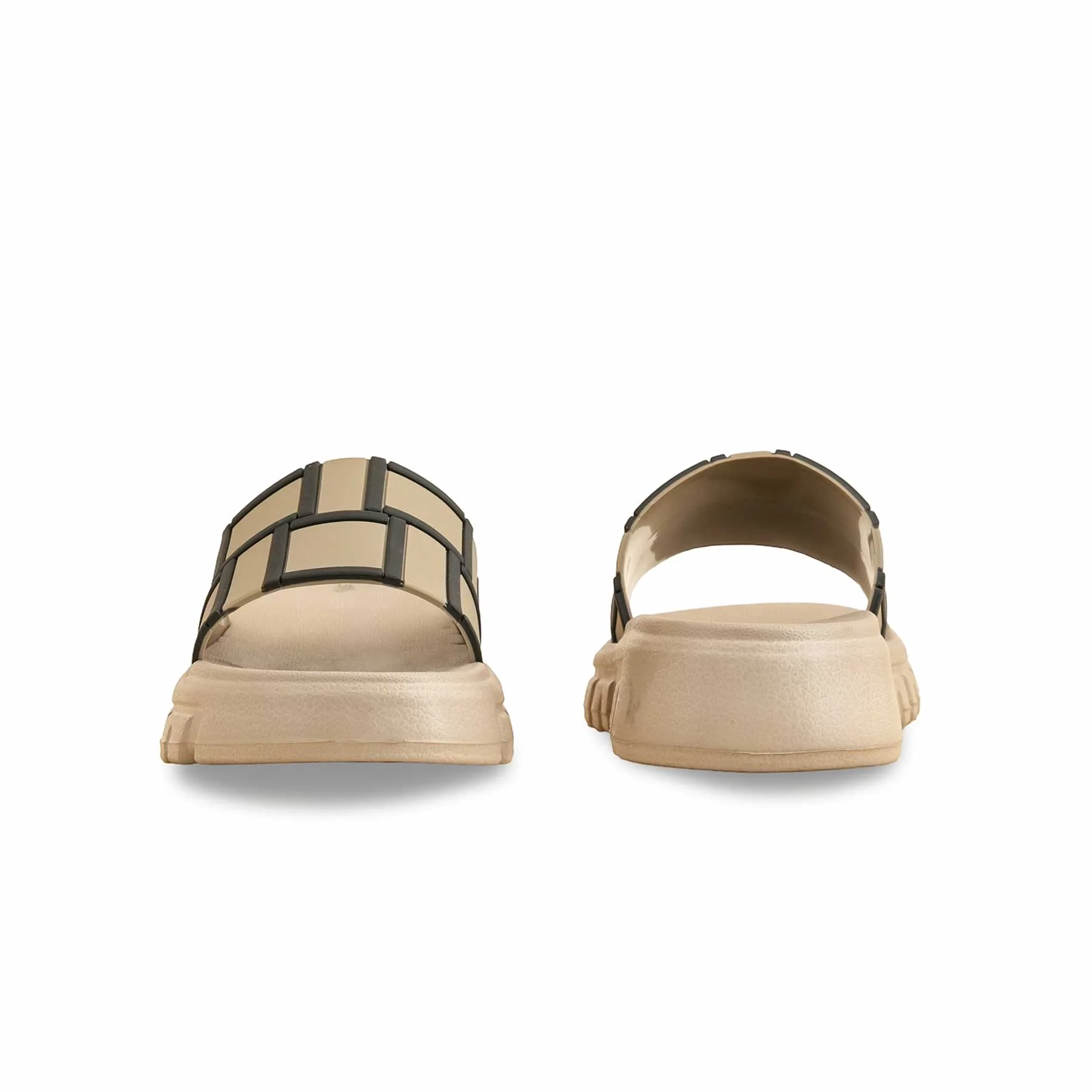 Grey Casual Softy For Ladies CL9356 - Image 4