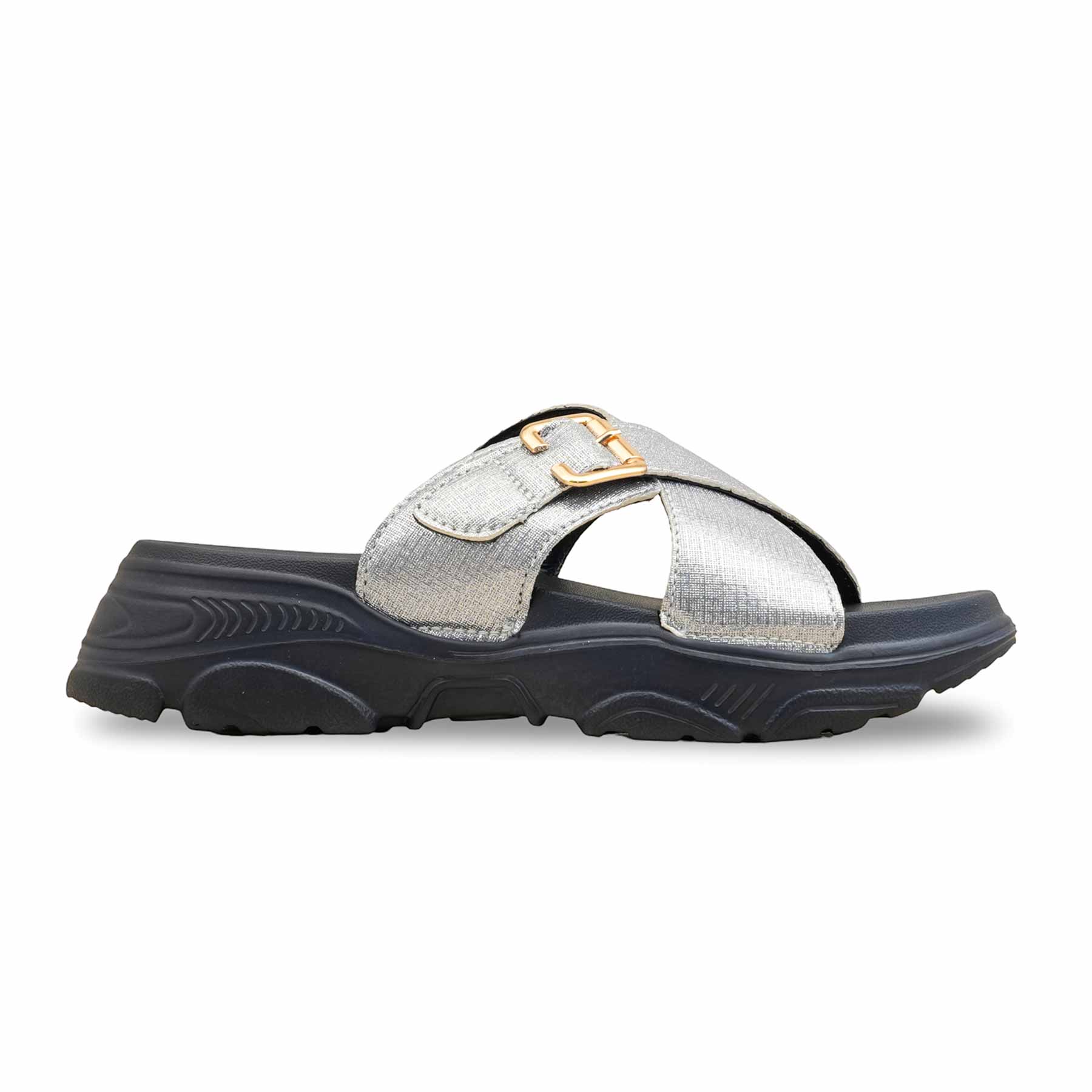 Grey Casual Softy For Ladies CL9384 - Image 2