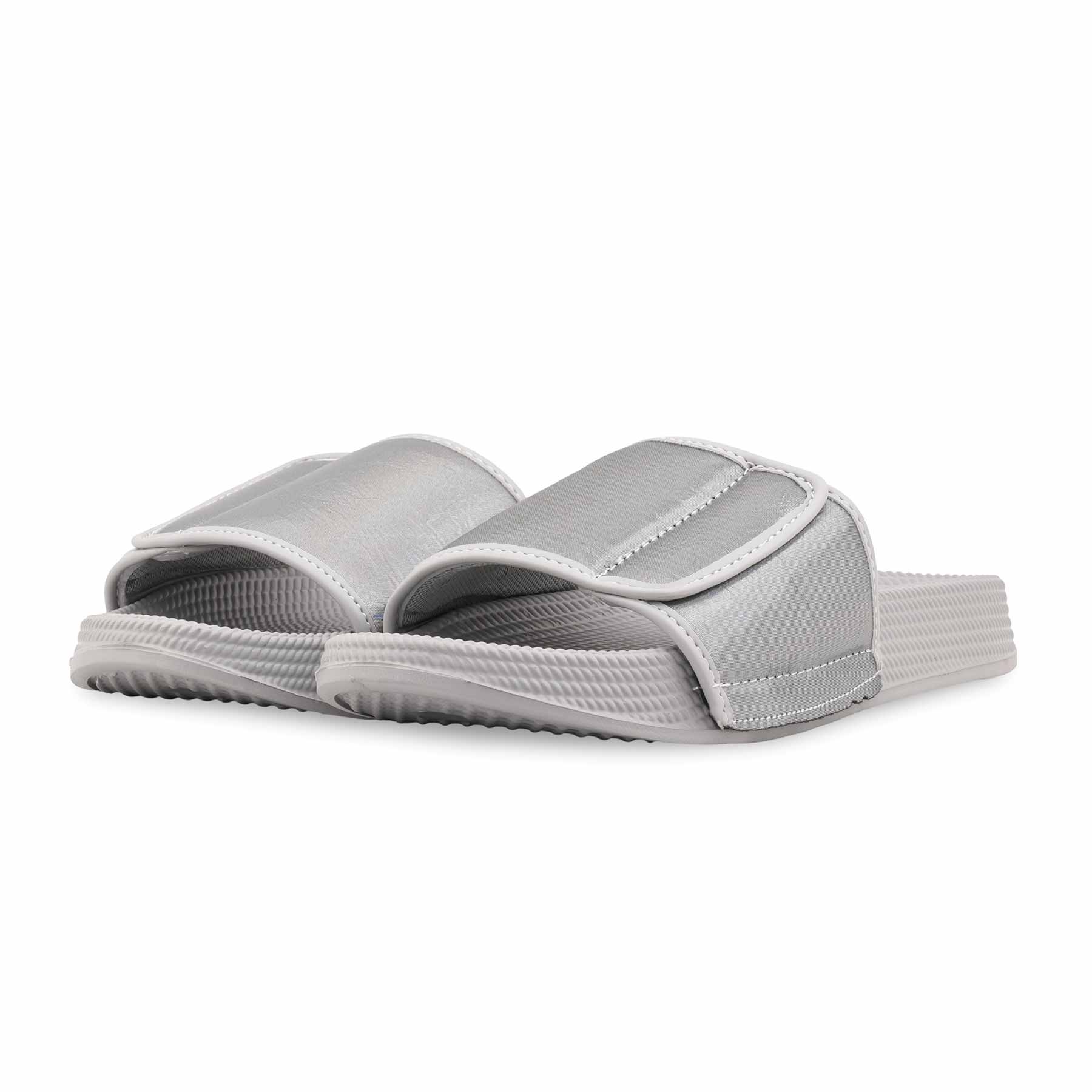 Grey Casual Softy For Ladies CL9396 - Image 3