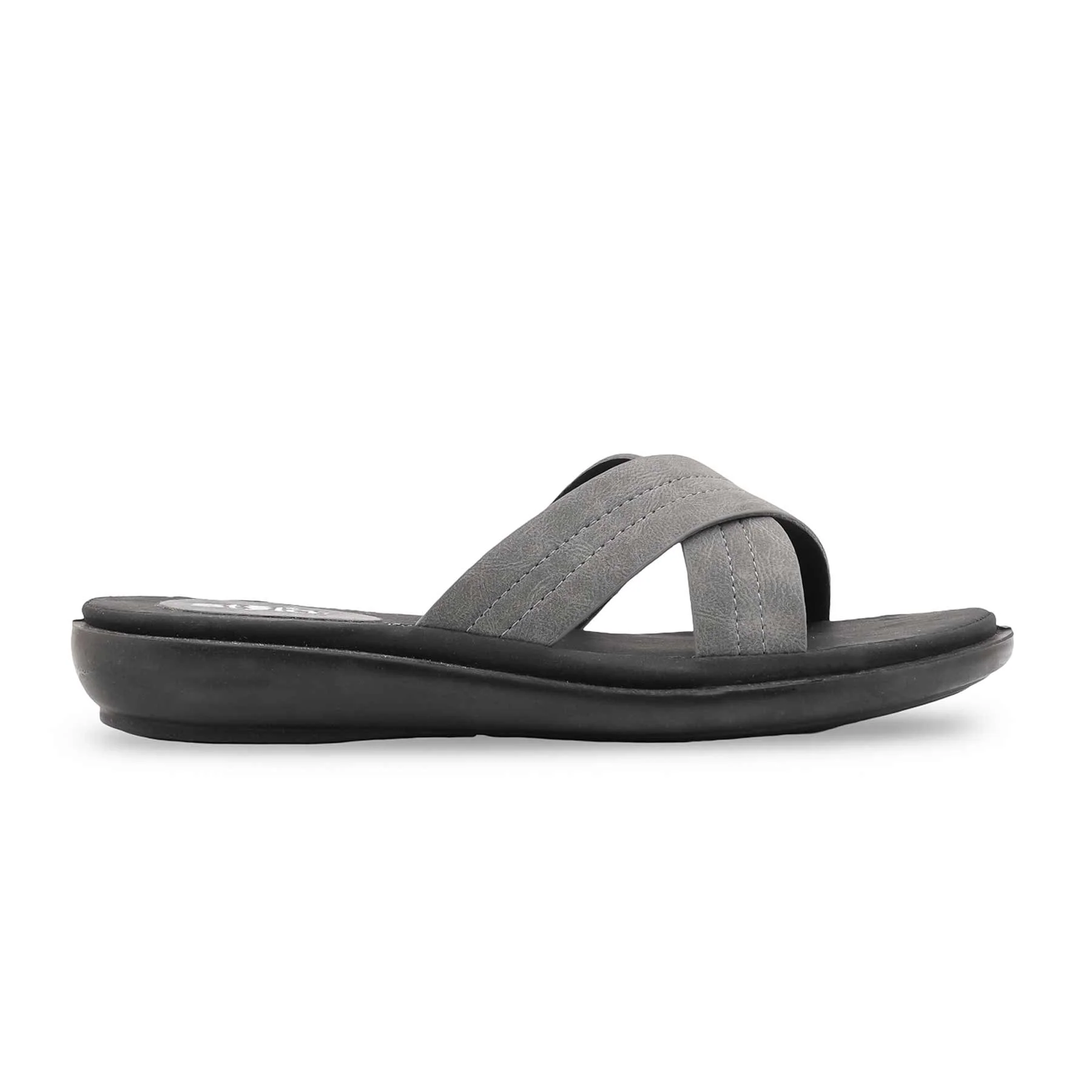 Grey Casual Softy For Ladies CLS072 - Image 2