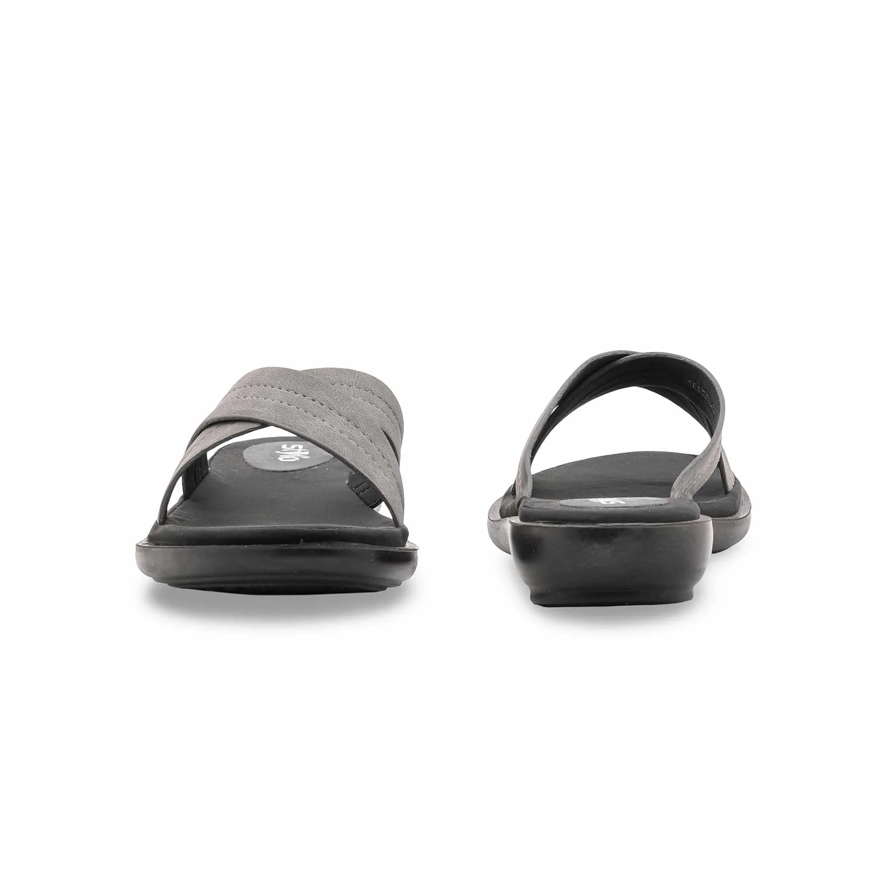 Grey Casual Softy For Ladies CLS072 - Image 4