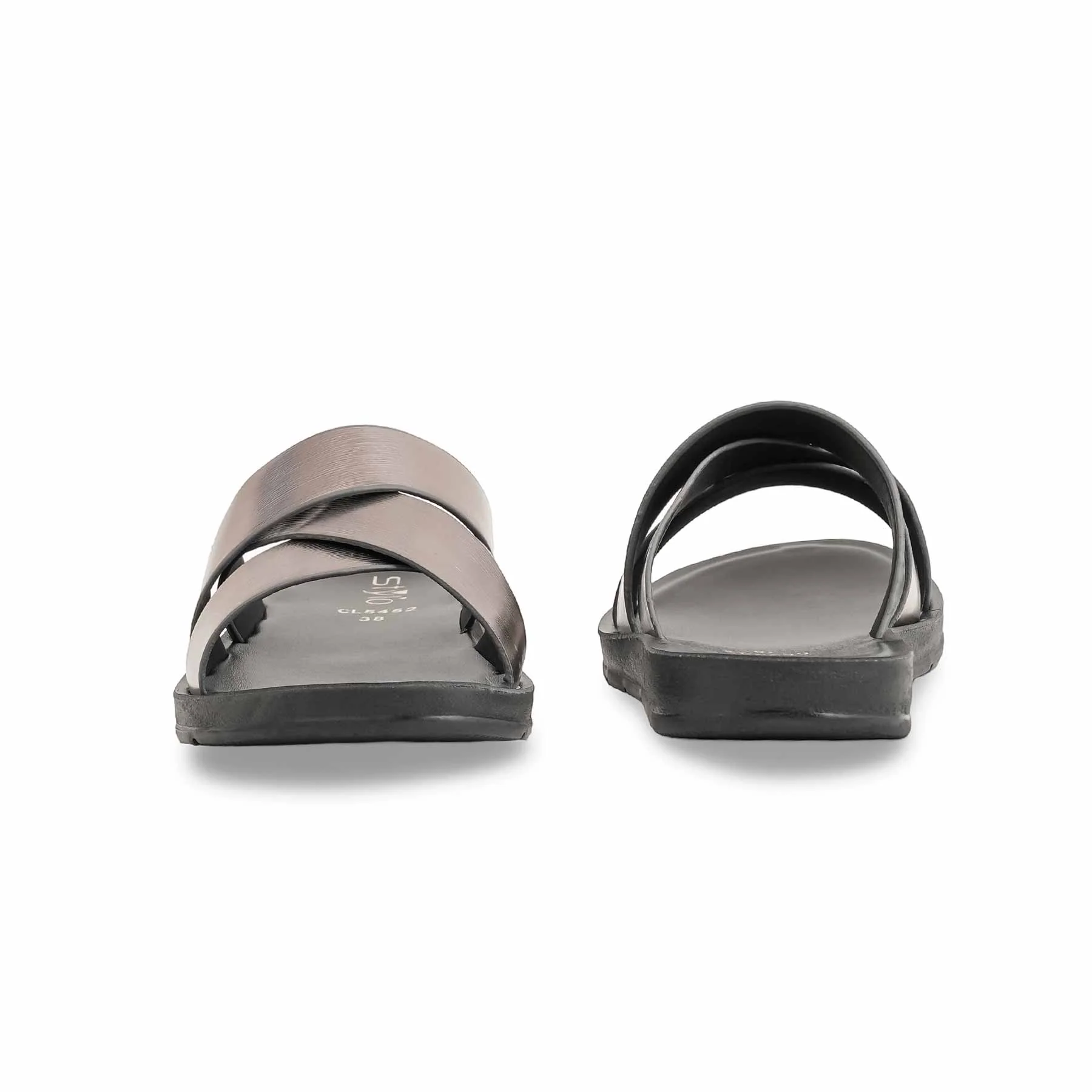 Grey Casual Softy For Women CL5452 - Image 4