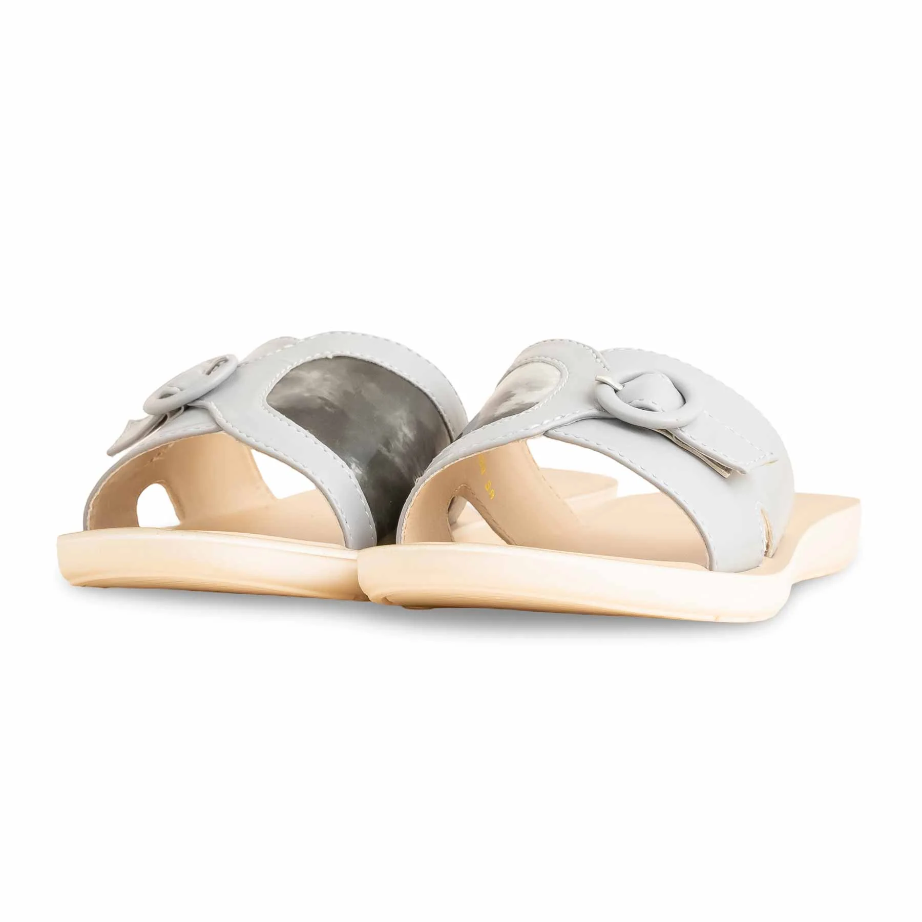 Grey Casual Softy For Women CL5484 - Image 3