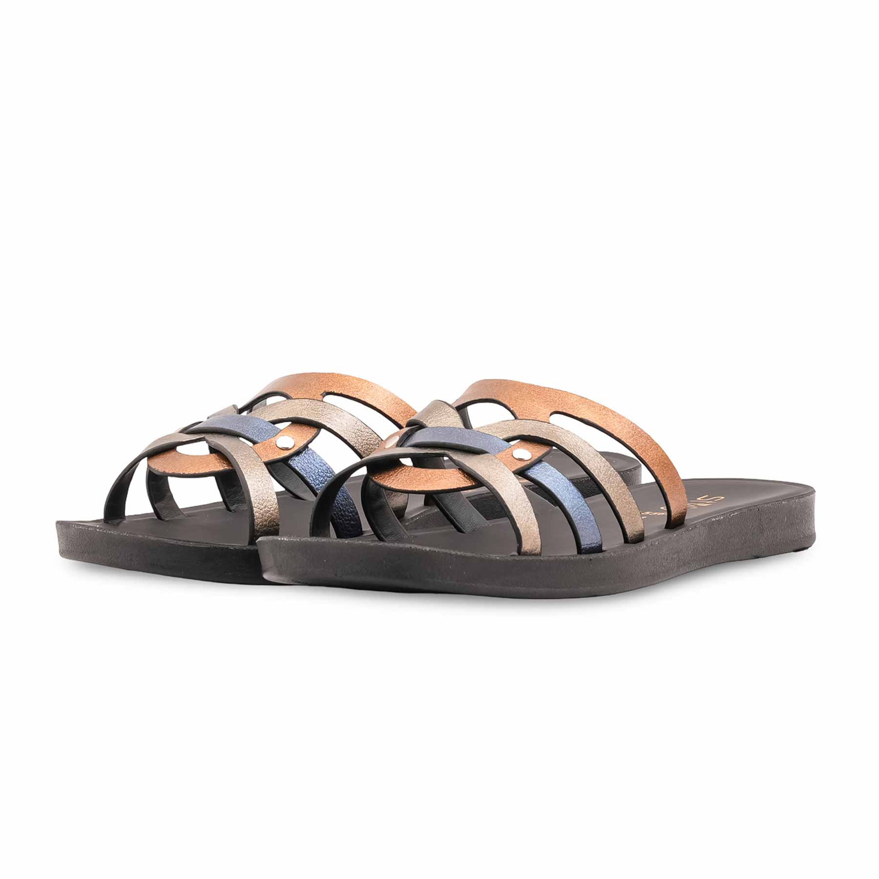 Grey Casual Softy For Women CL5569 - Image 3