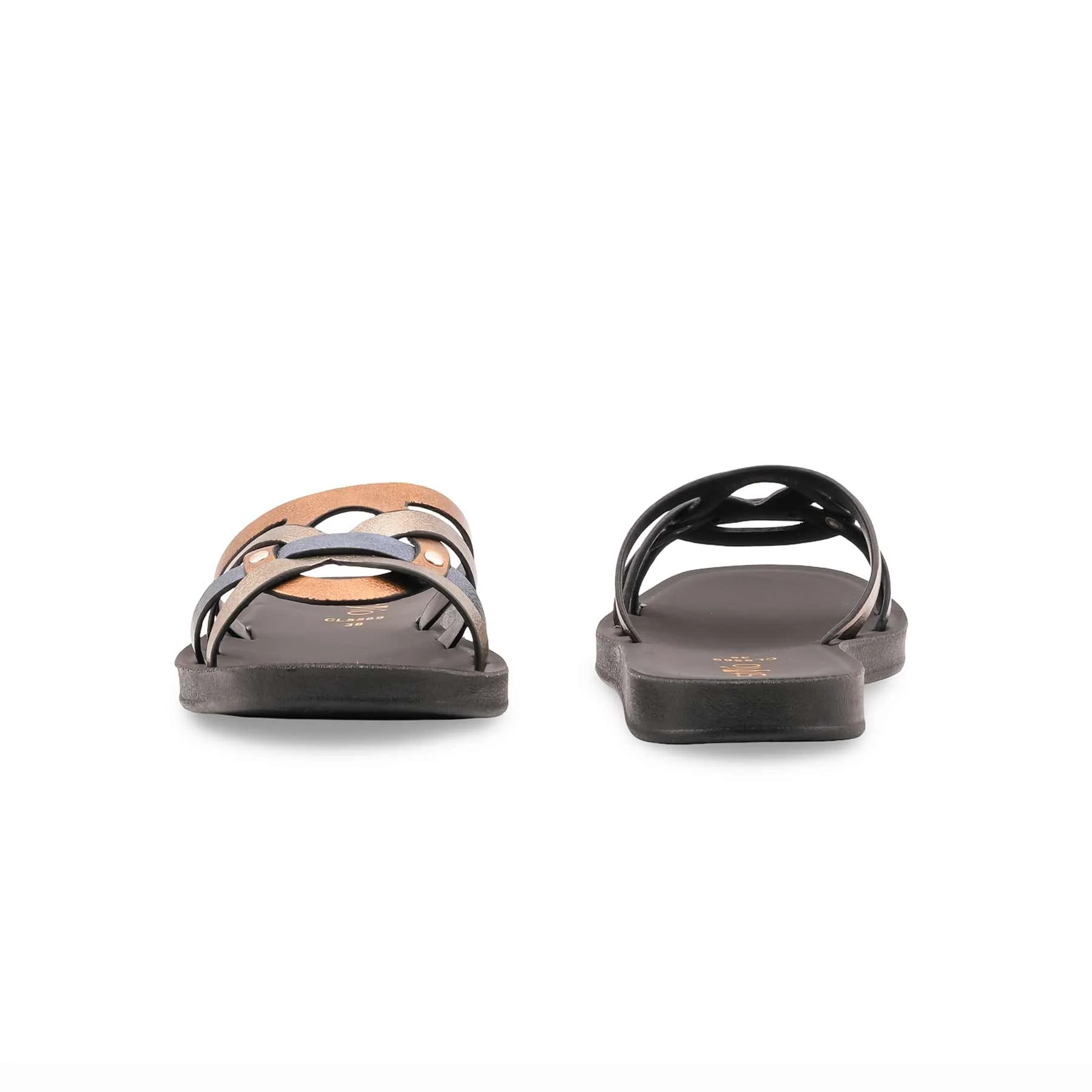 Grey Casual Softy For Women CL5569 - Image 4