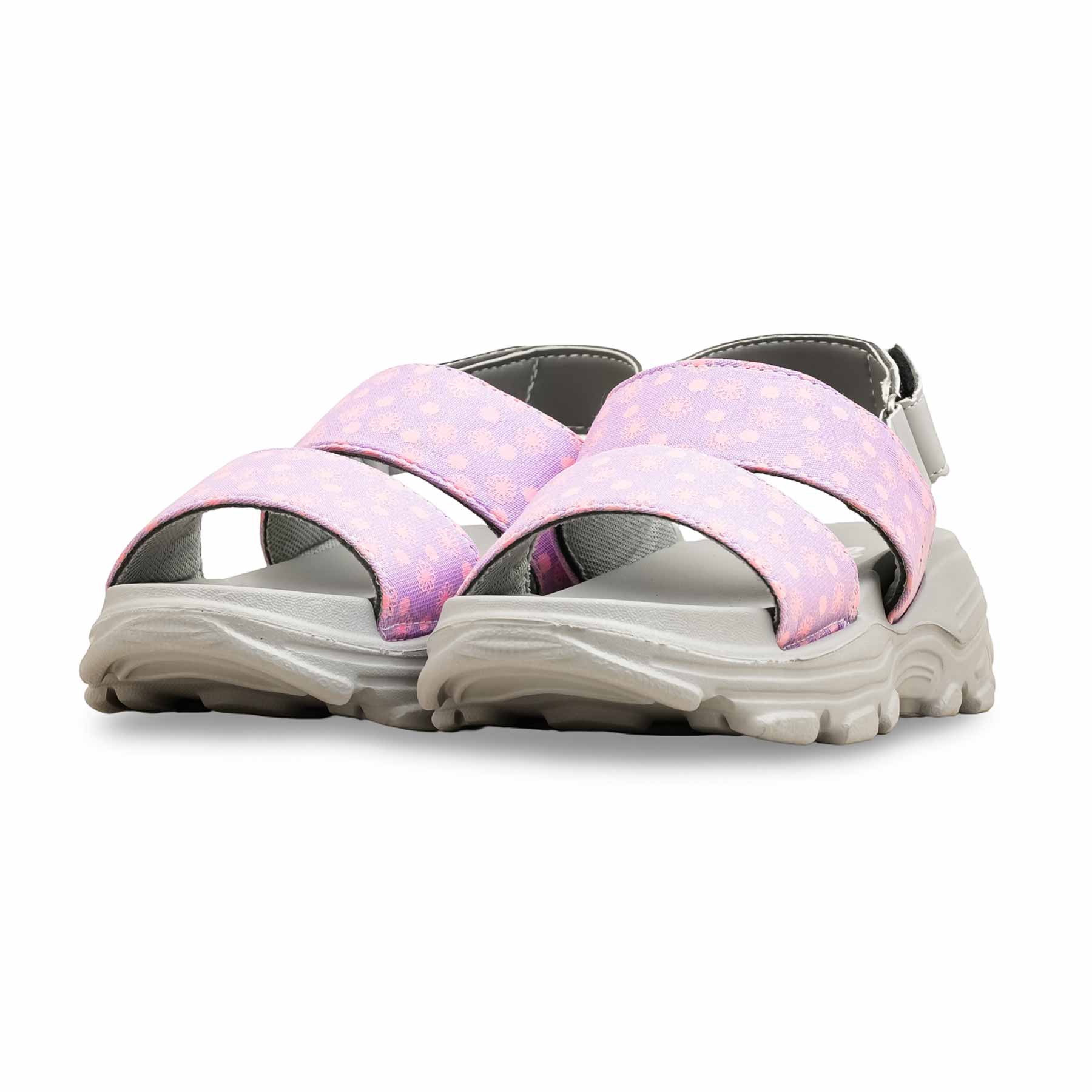 Grey Casual Softy For Women CL9387 - Image 3