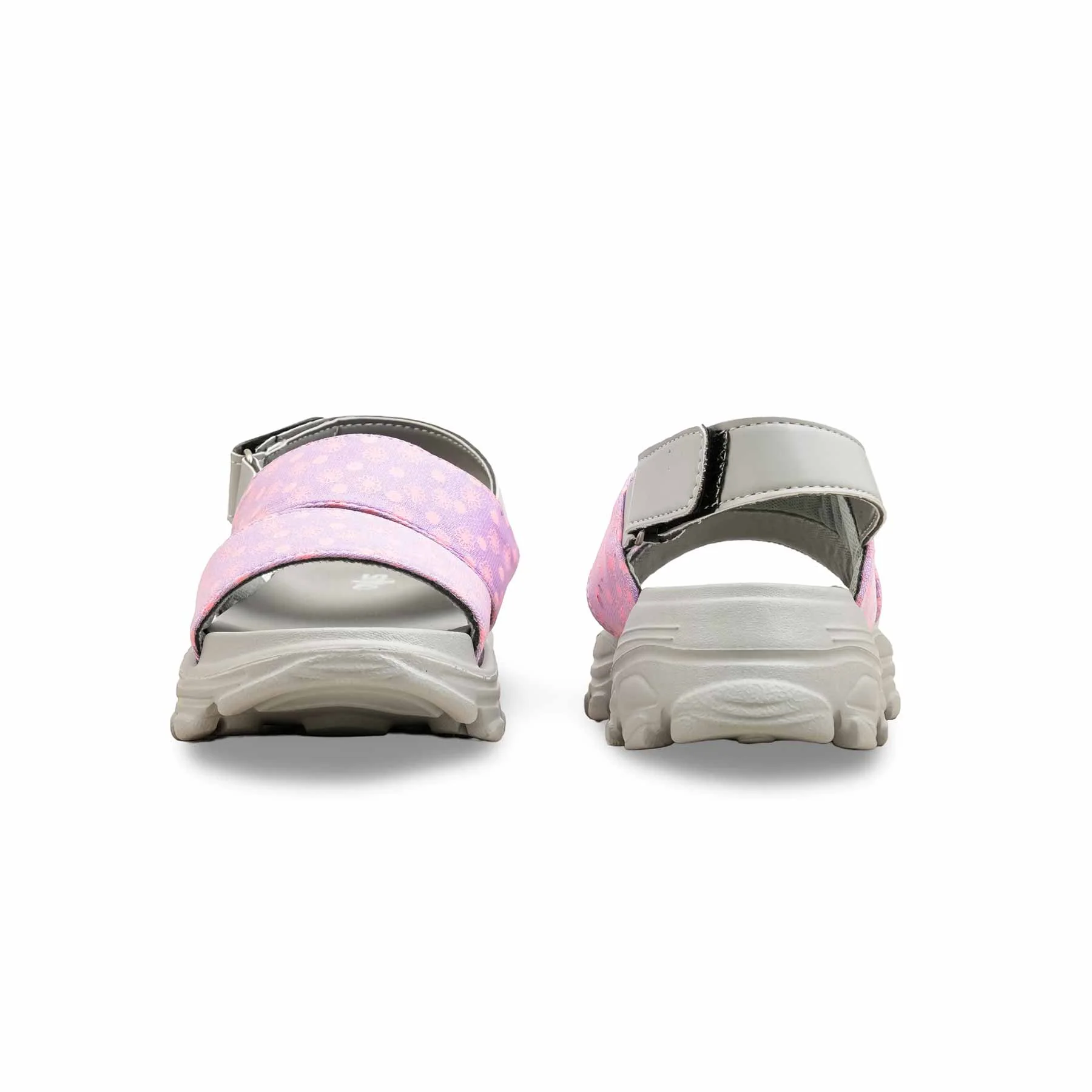 Grey Casual Softy For Women CL9387 - Image 4