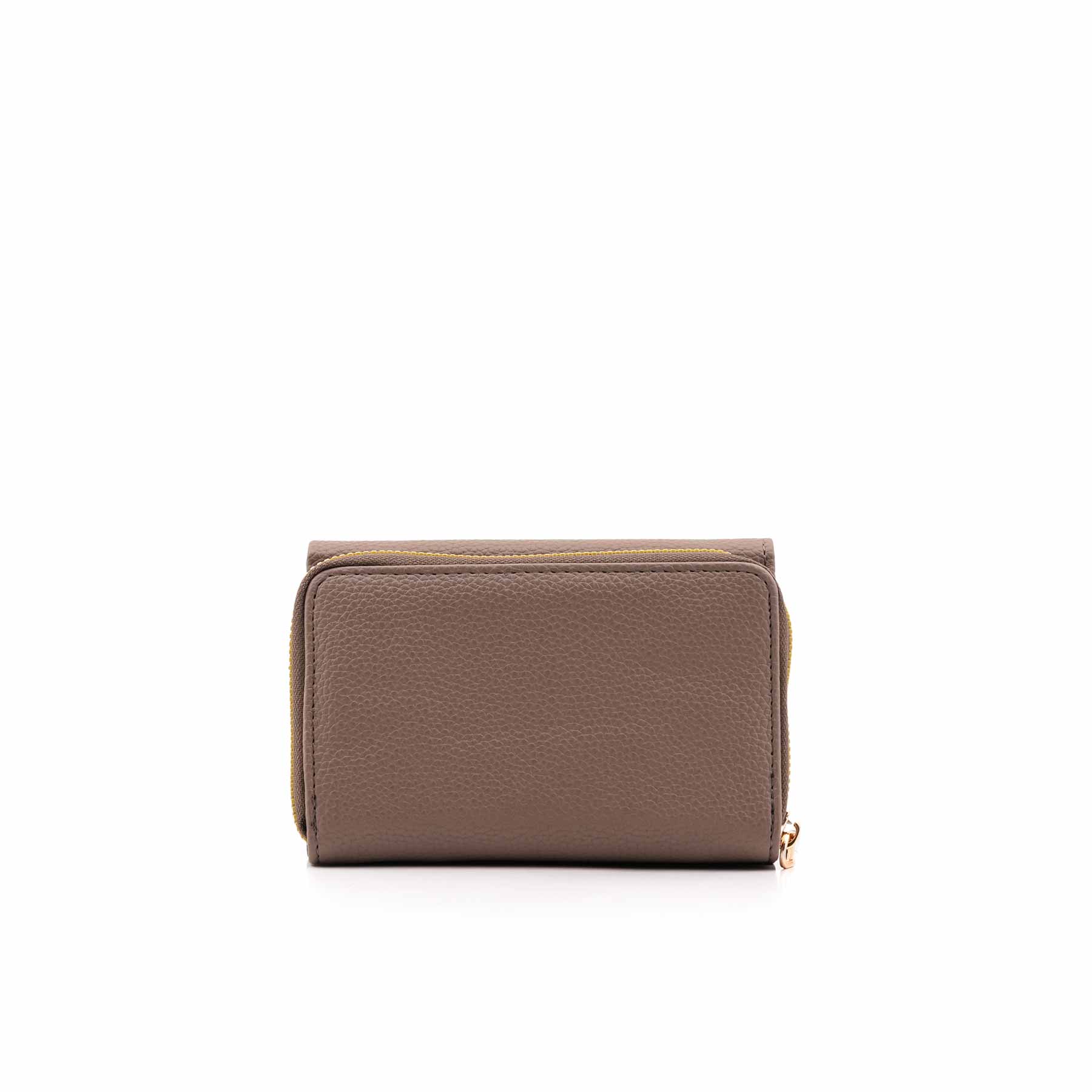 Grey Casual Wallet For Women P71128 - Image 4